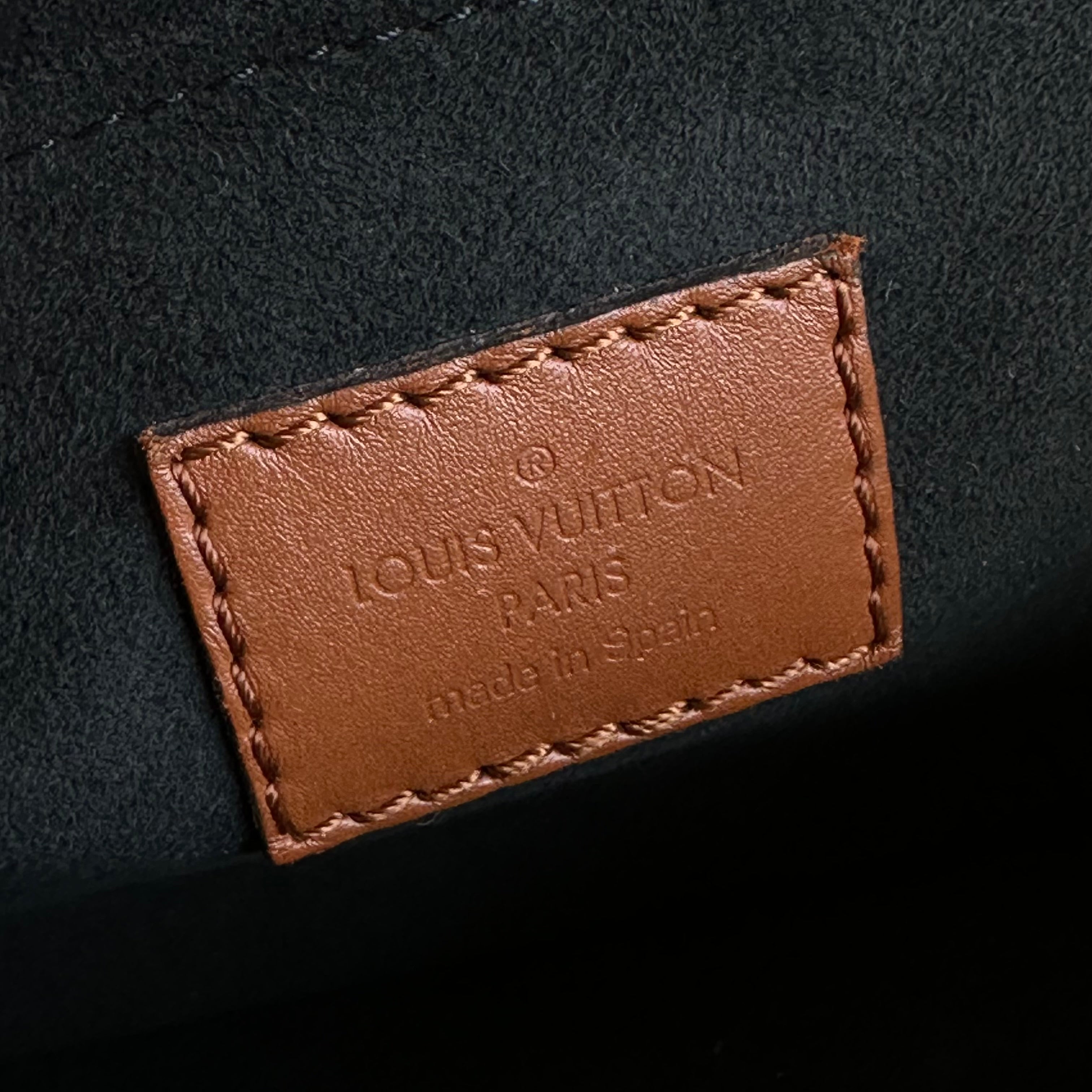 Louis Vuitton borsa Dauphine MM