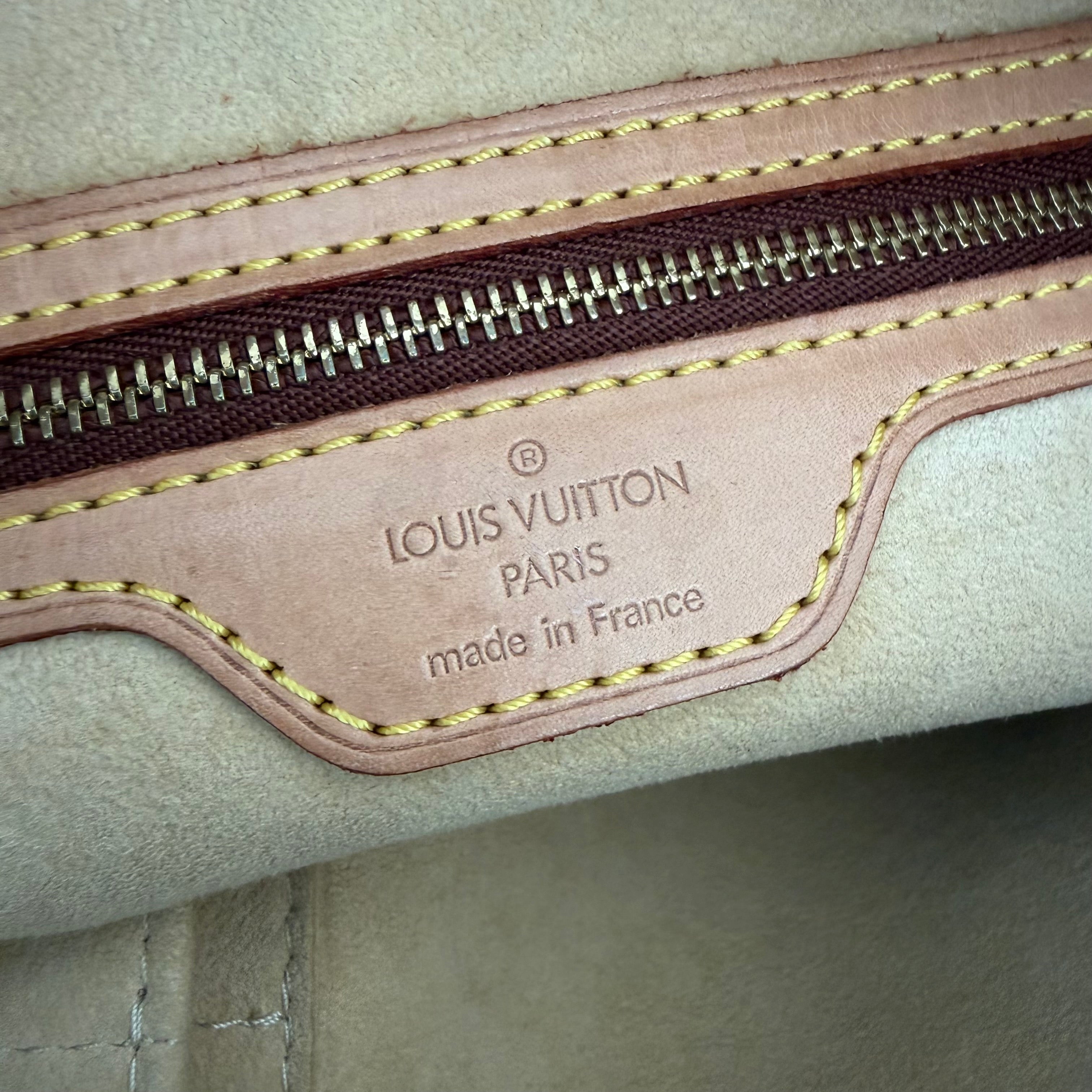 Louis Vuitton borsa Looping GM