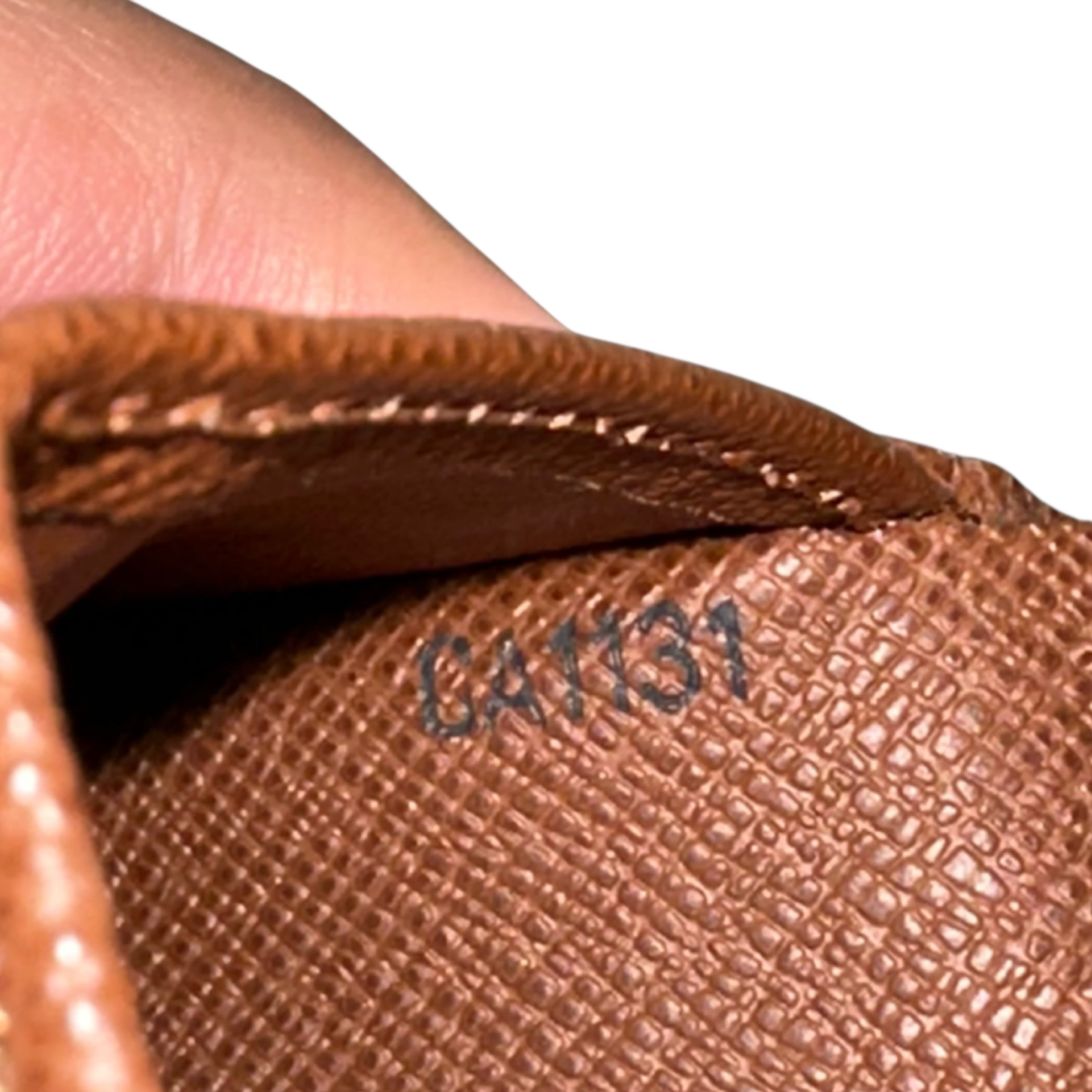 Louis Vuitton portafoglio Multiple