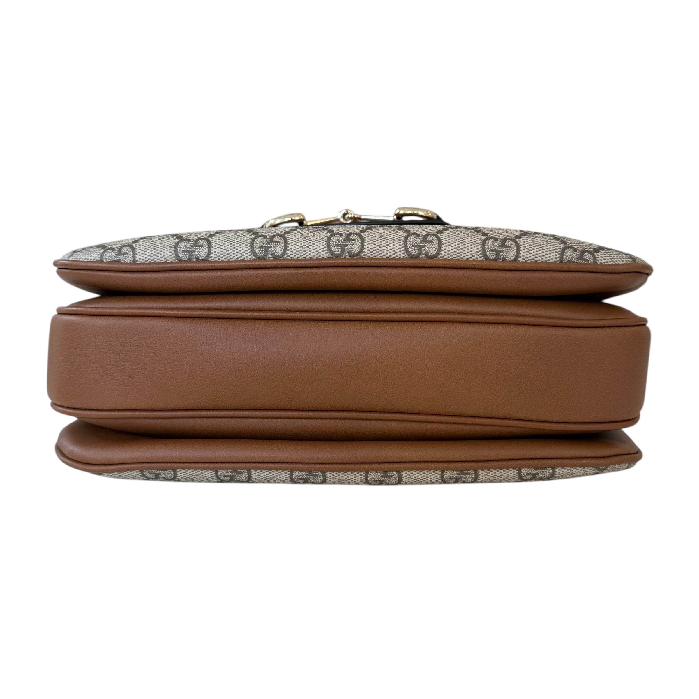 Gucci borsa Horsebit 1955 soft