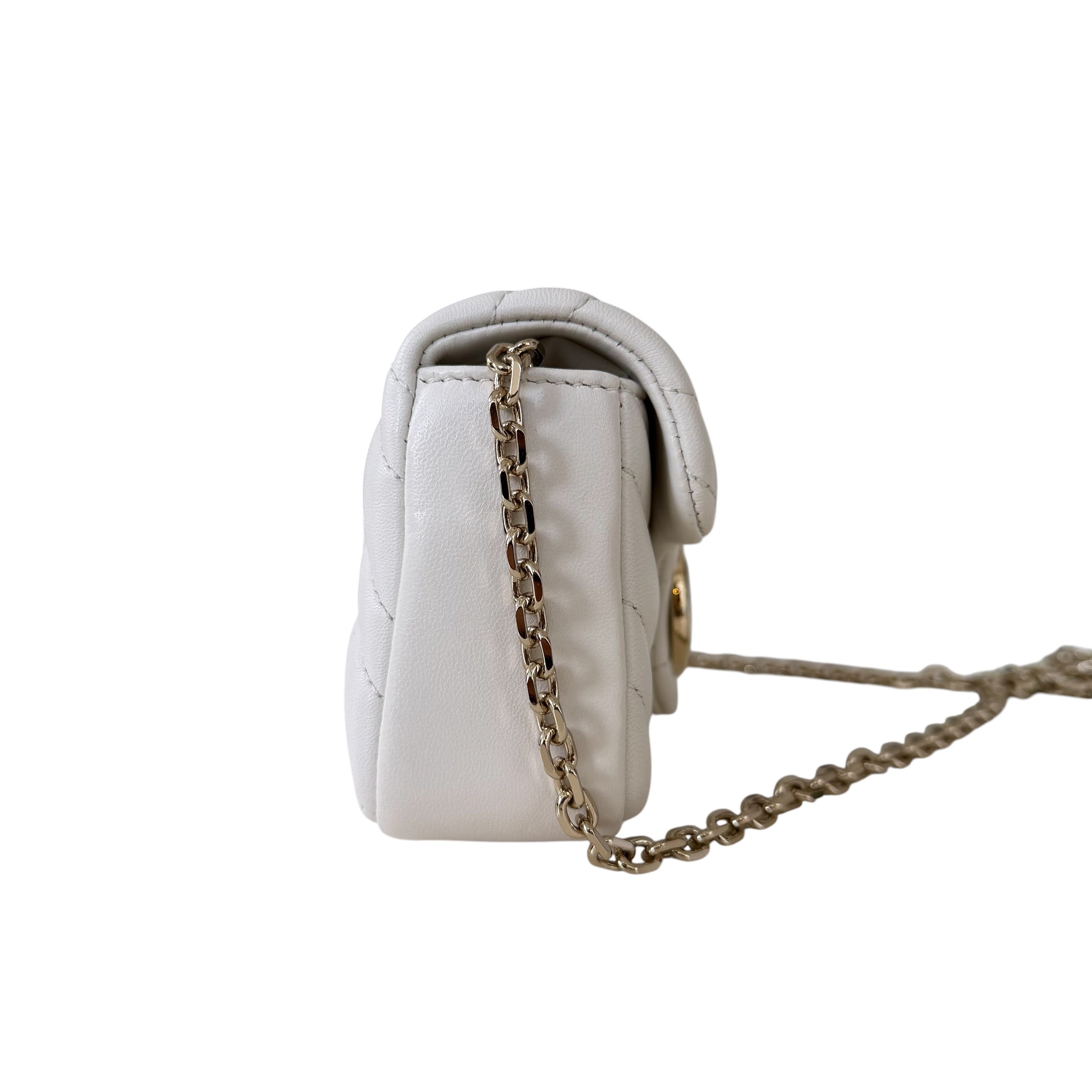 Gucci mini borsa a spalla GG marmont