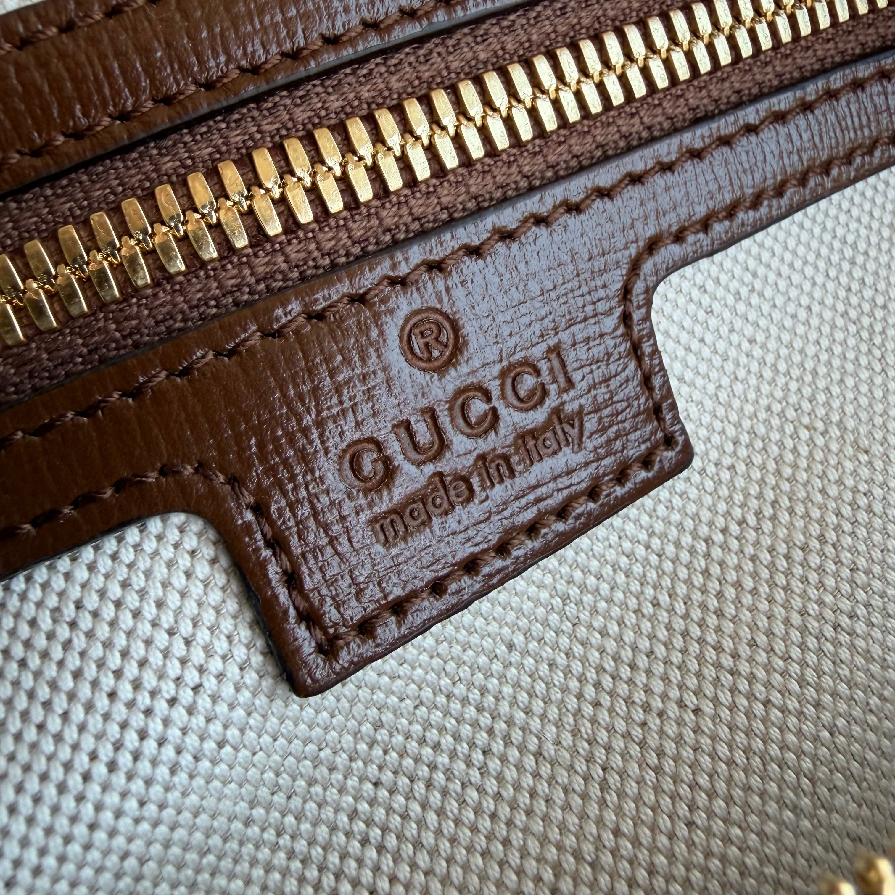 Gucci borsa a tracolla Interlocking