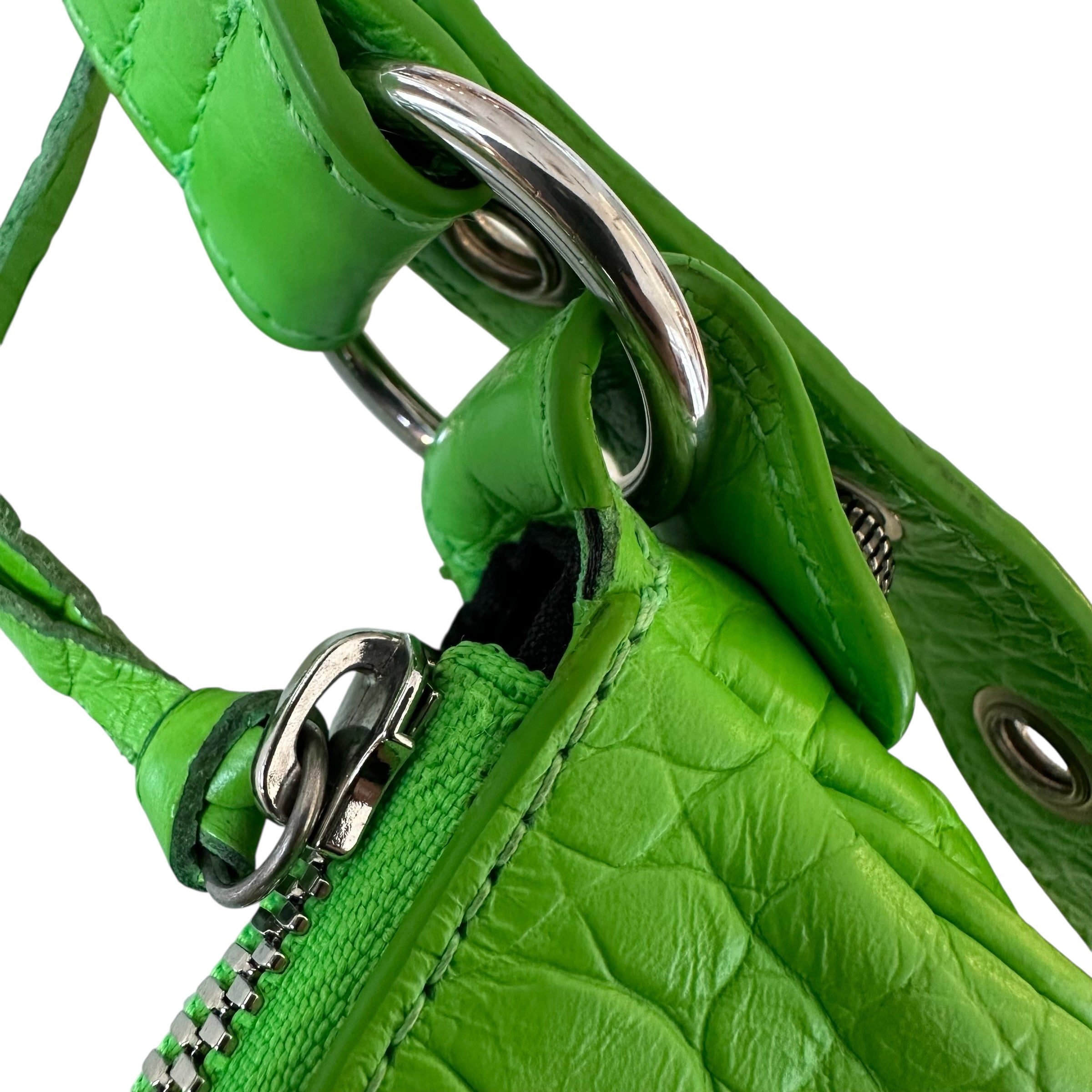 Balenciaga borsa a tracolla Le Cagole XS