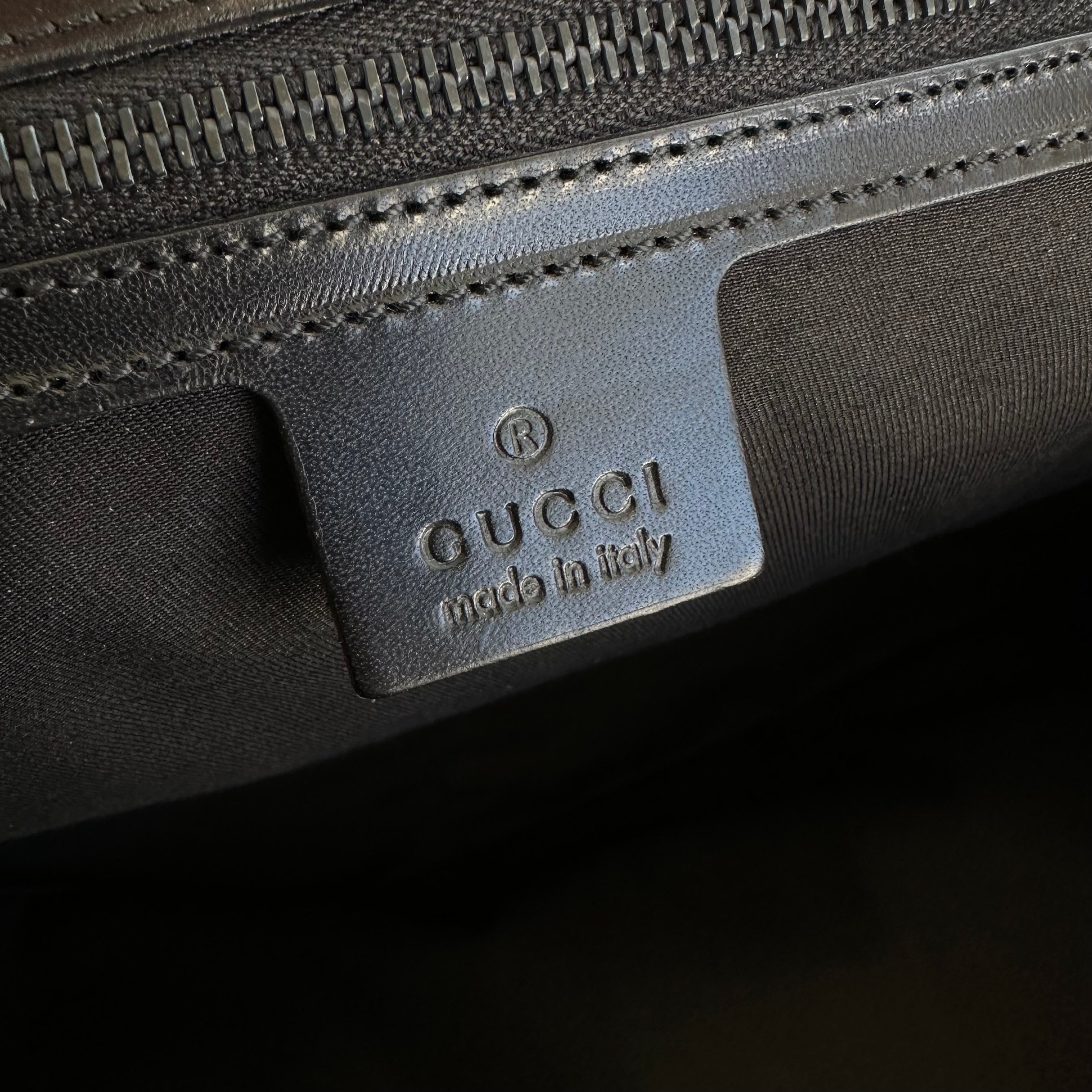 Gucci borsa Horsebit large