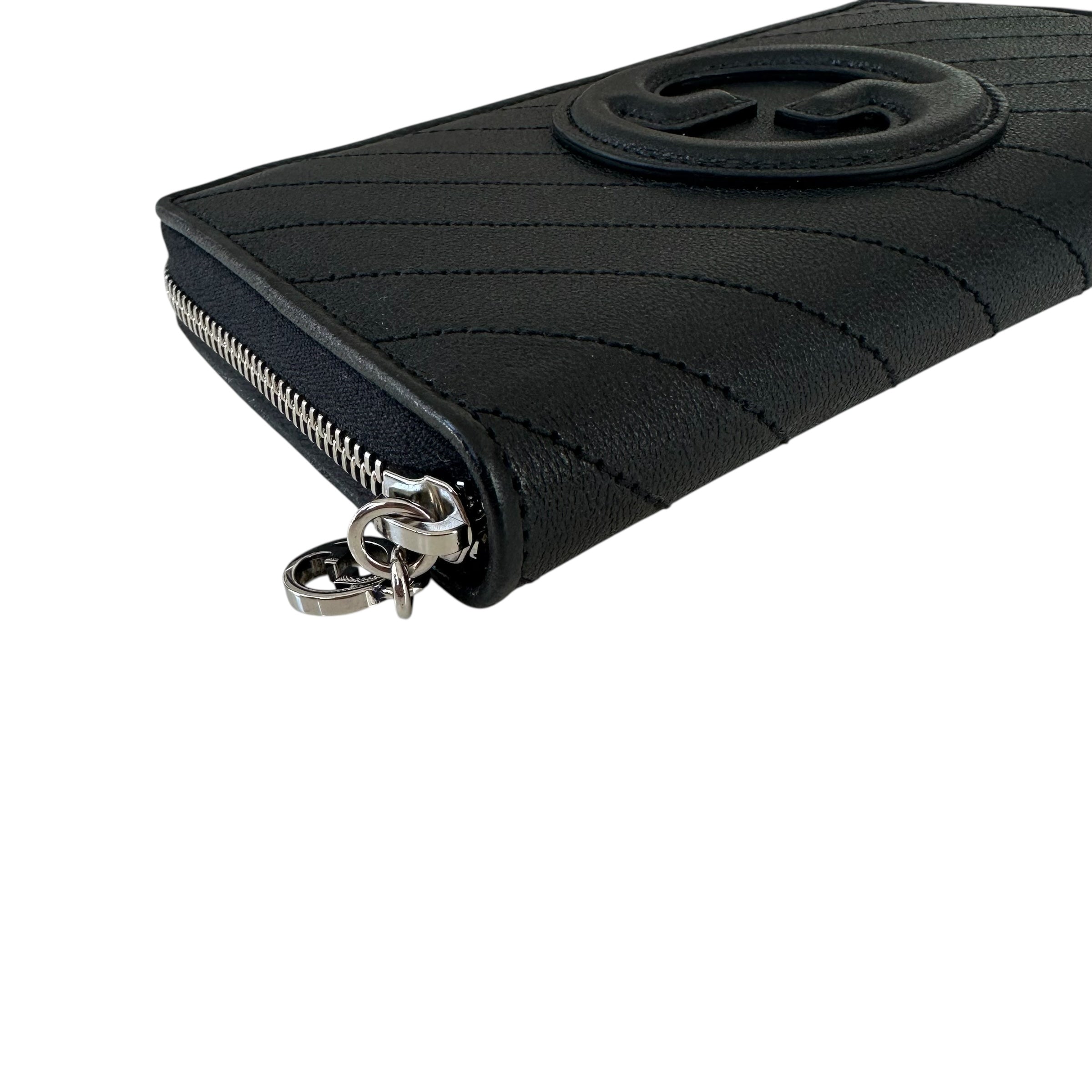 Gucci portafoglio lungo Blondie