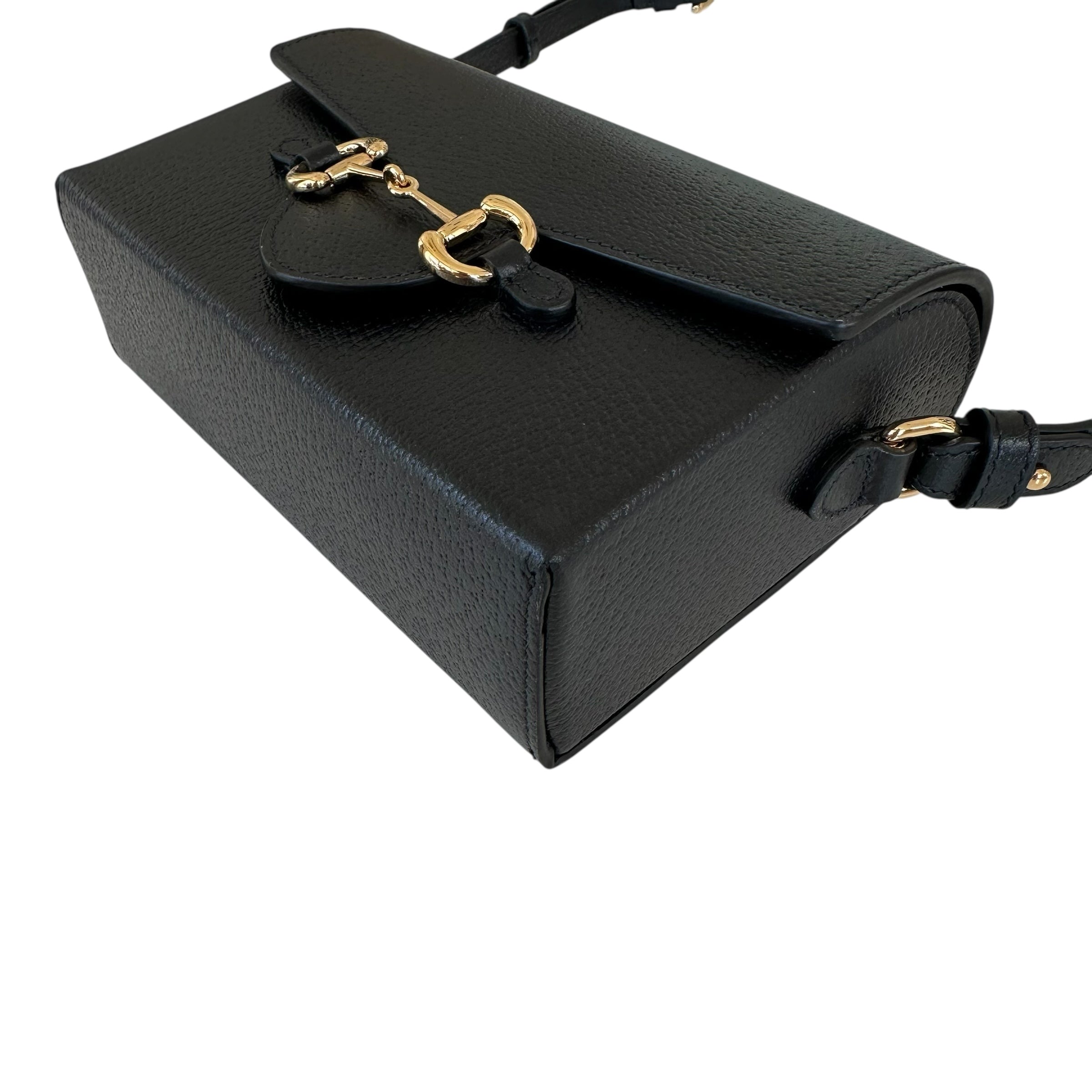 Gucci mini borsa a tracolla Horsebit 1955