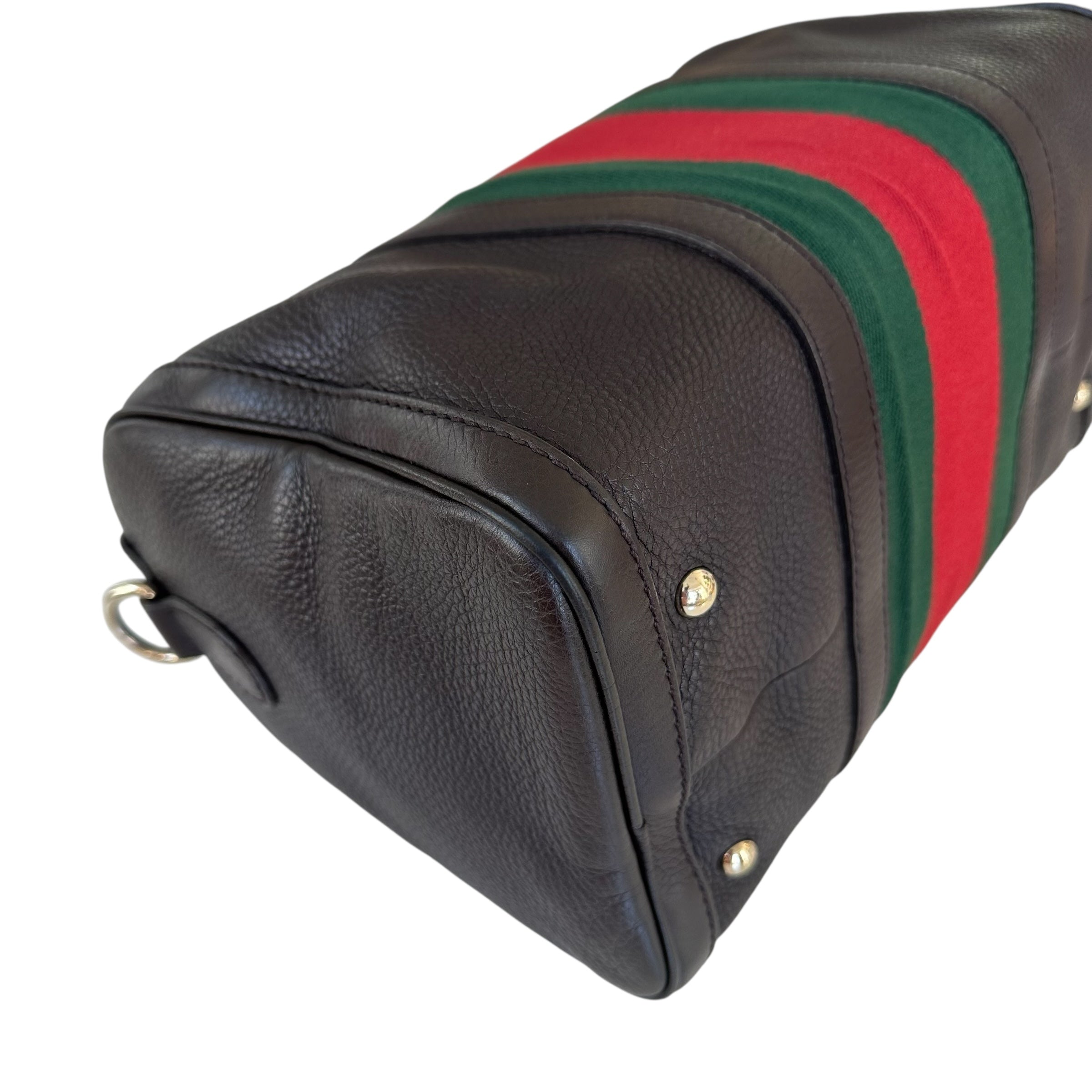Gucci borsa Boston bandouliere