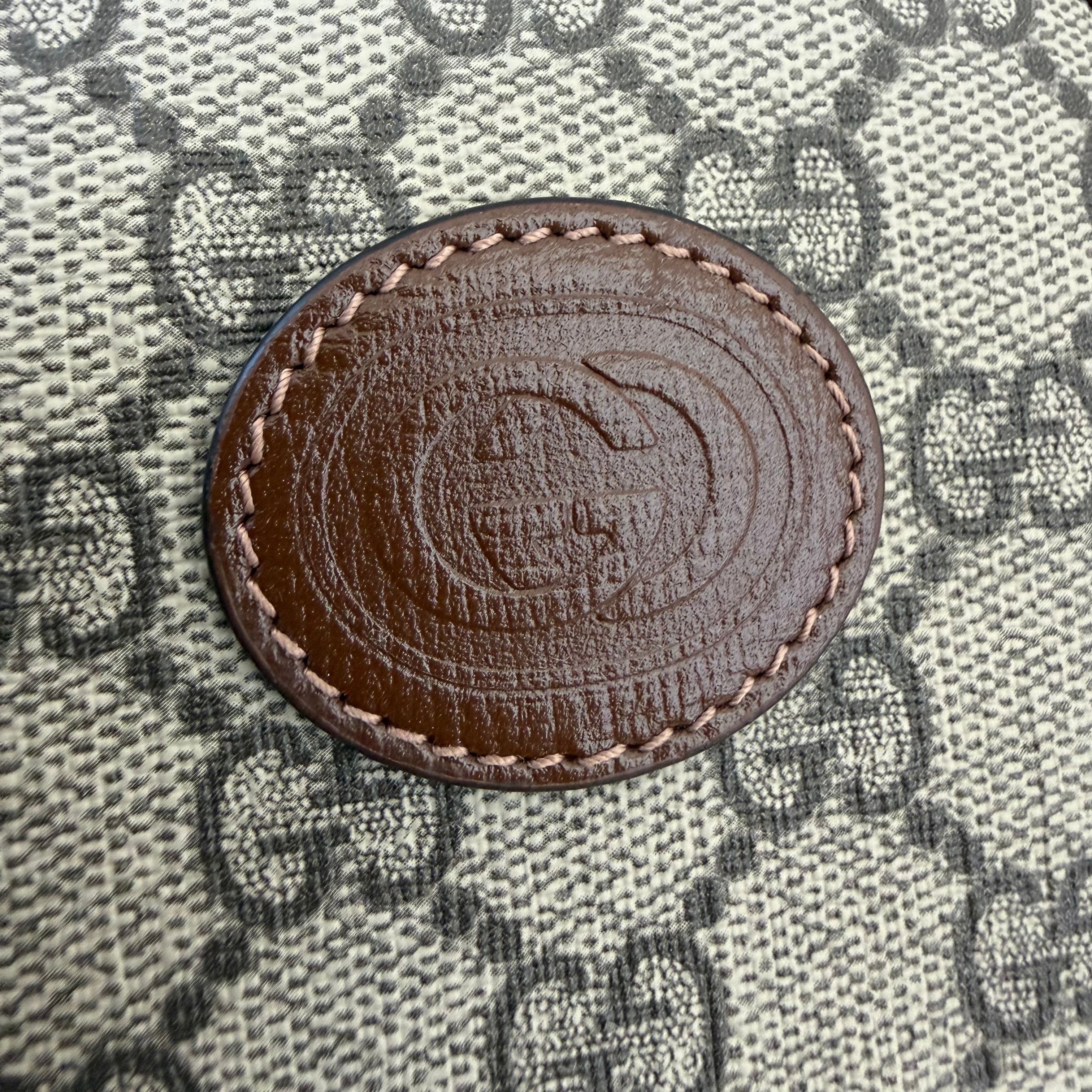 Gucci Phone Case Interlocking