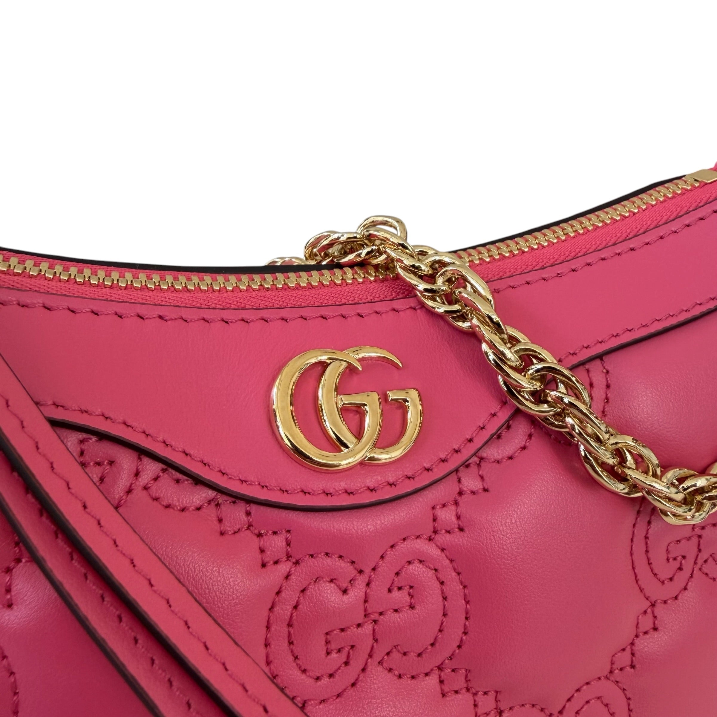Gucci borsa a spalla GG matelassé