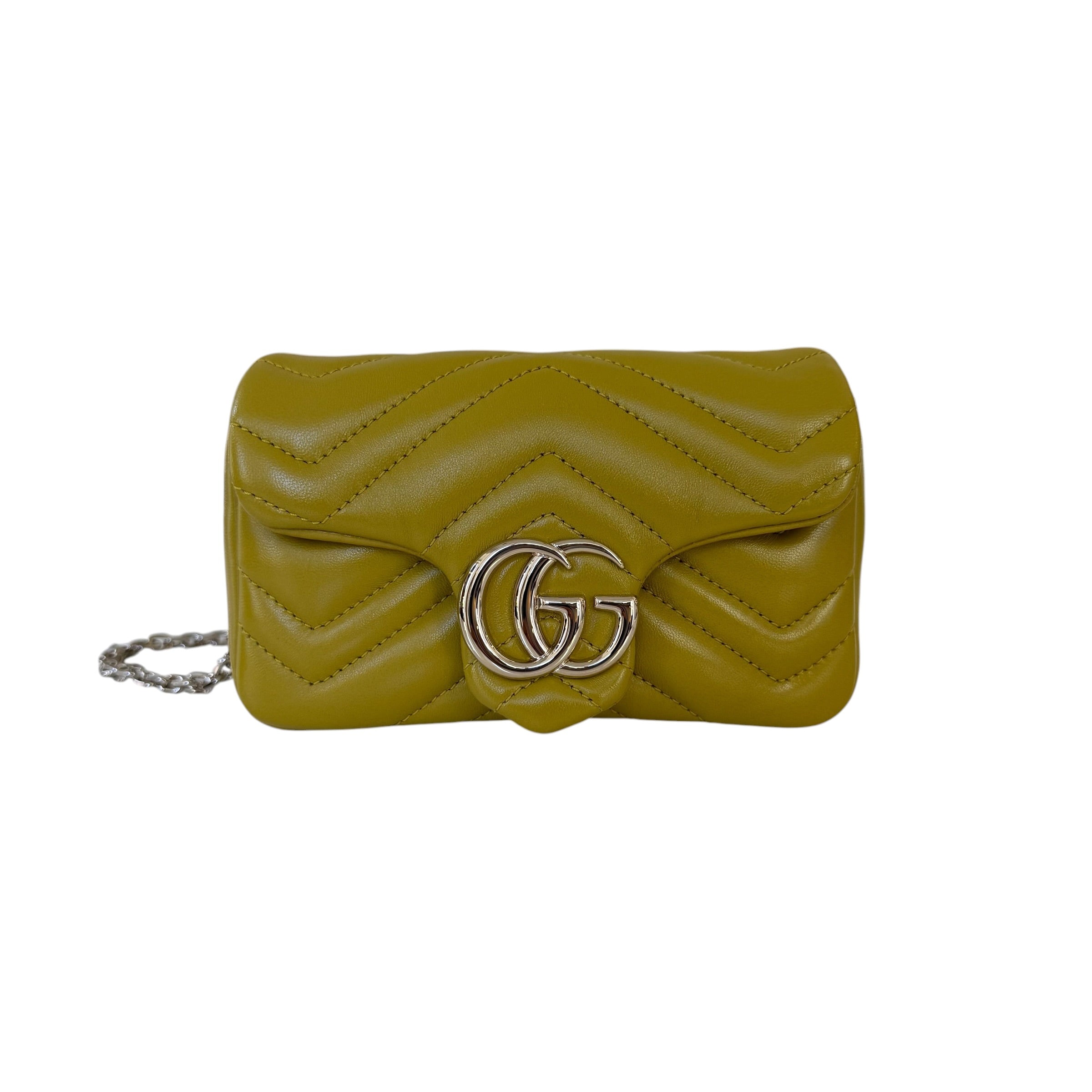 Gucci mini borsa GG marmont