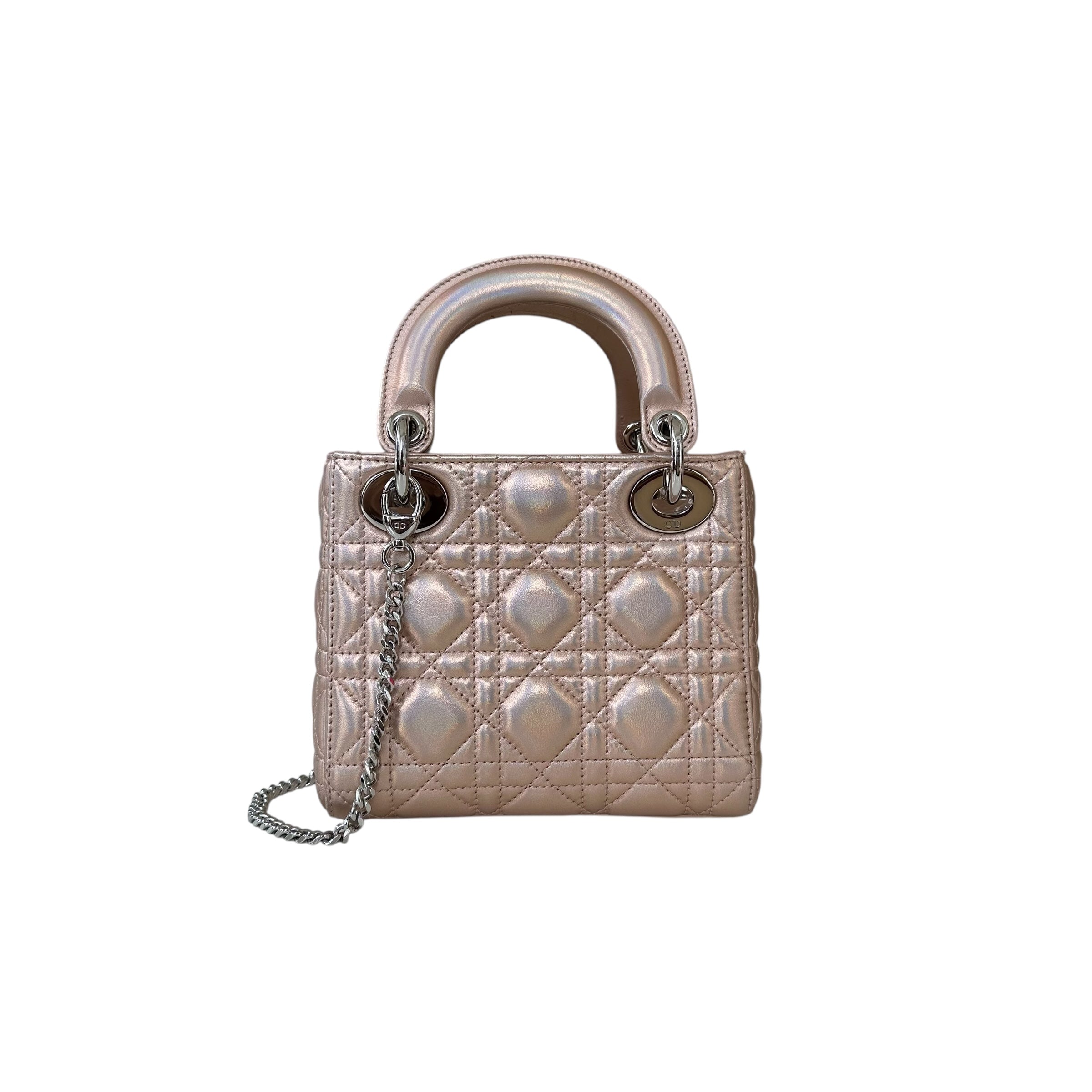 Borsa mini Lady Dior