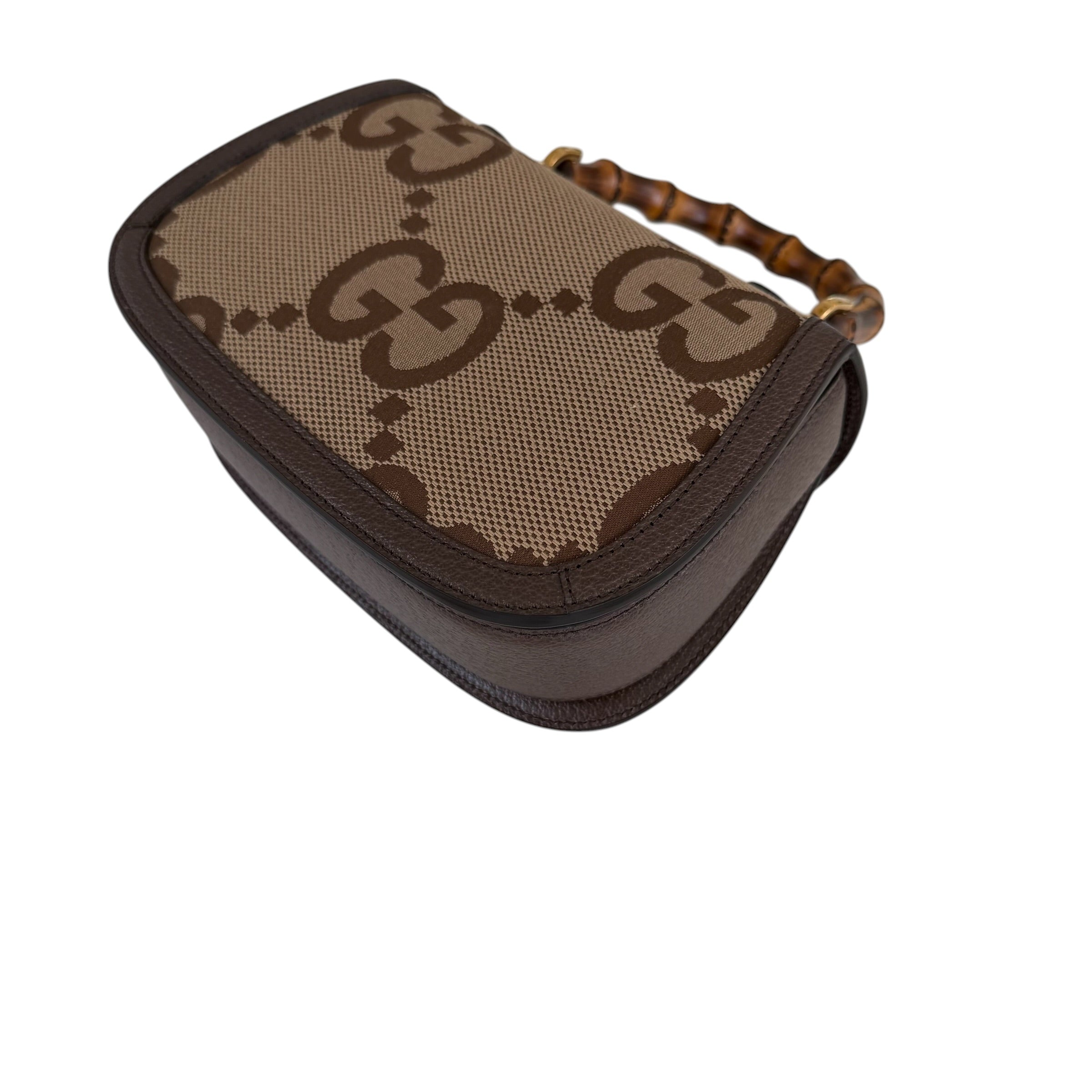 Gucci borsa Bamboo 1947