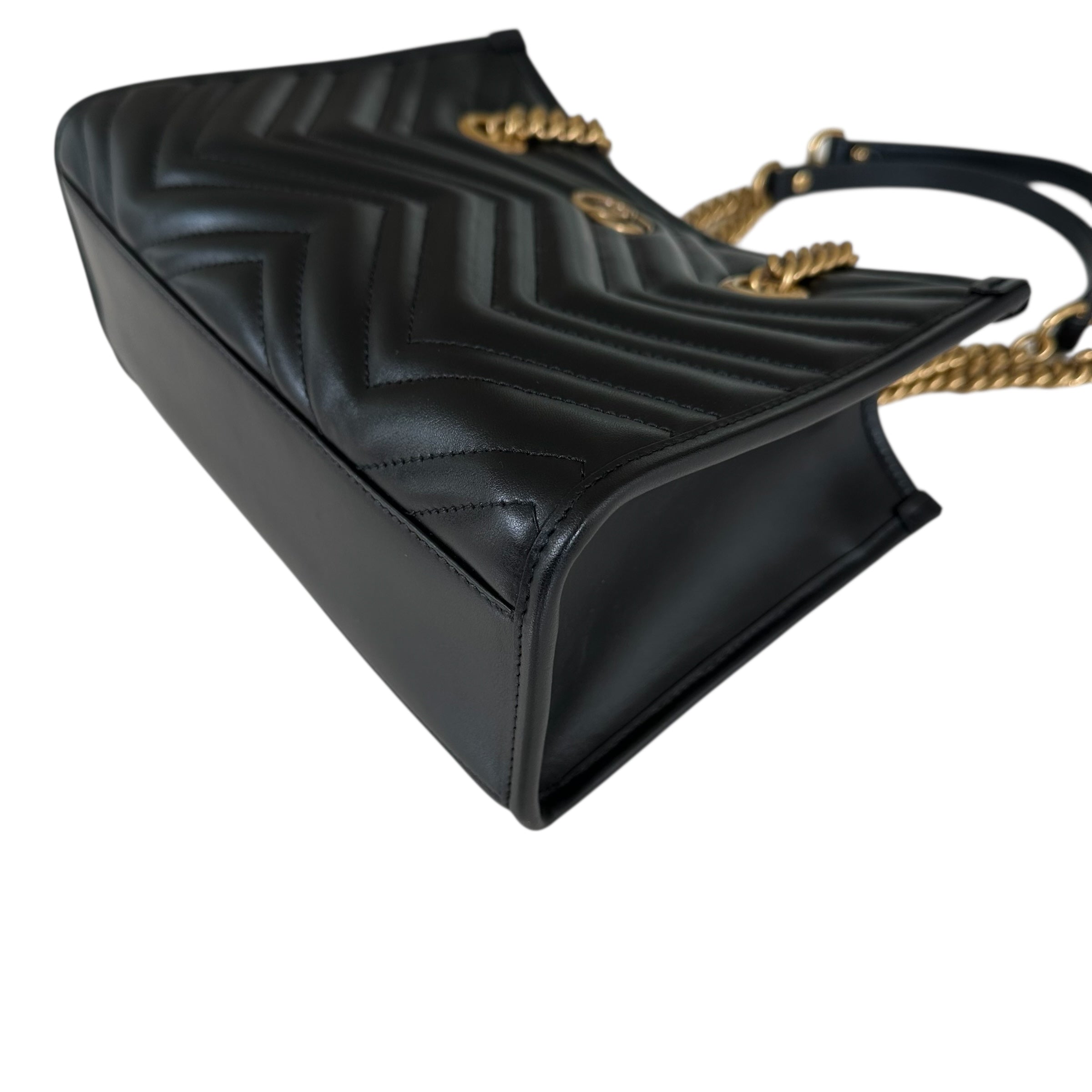 Gucci borsa shopping Marmont