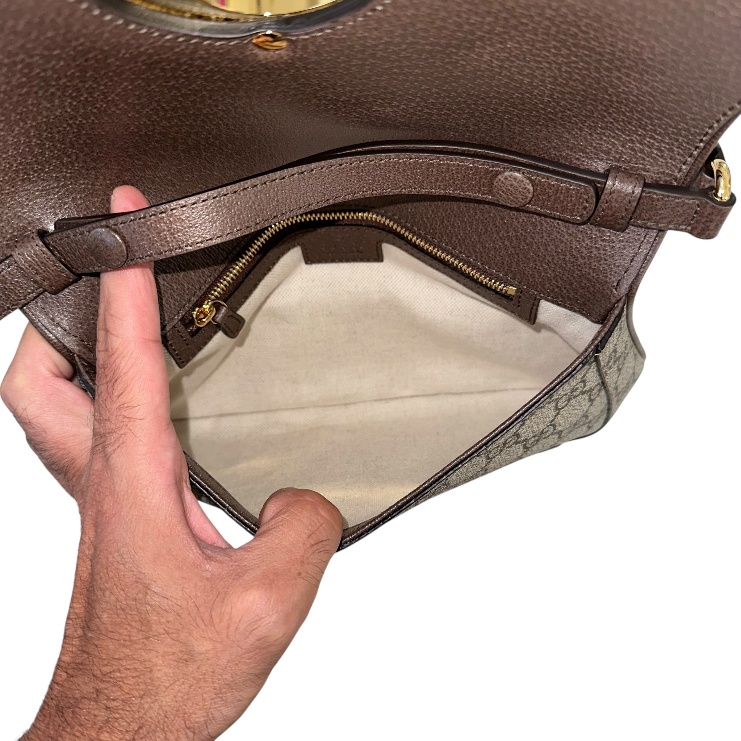 Gucci borsa a tracolla piccola Blondie