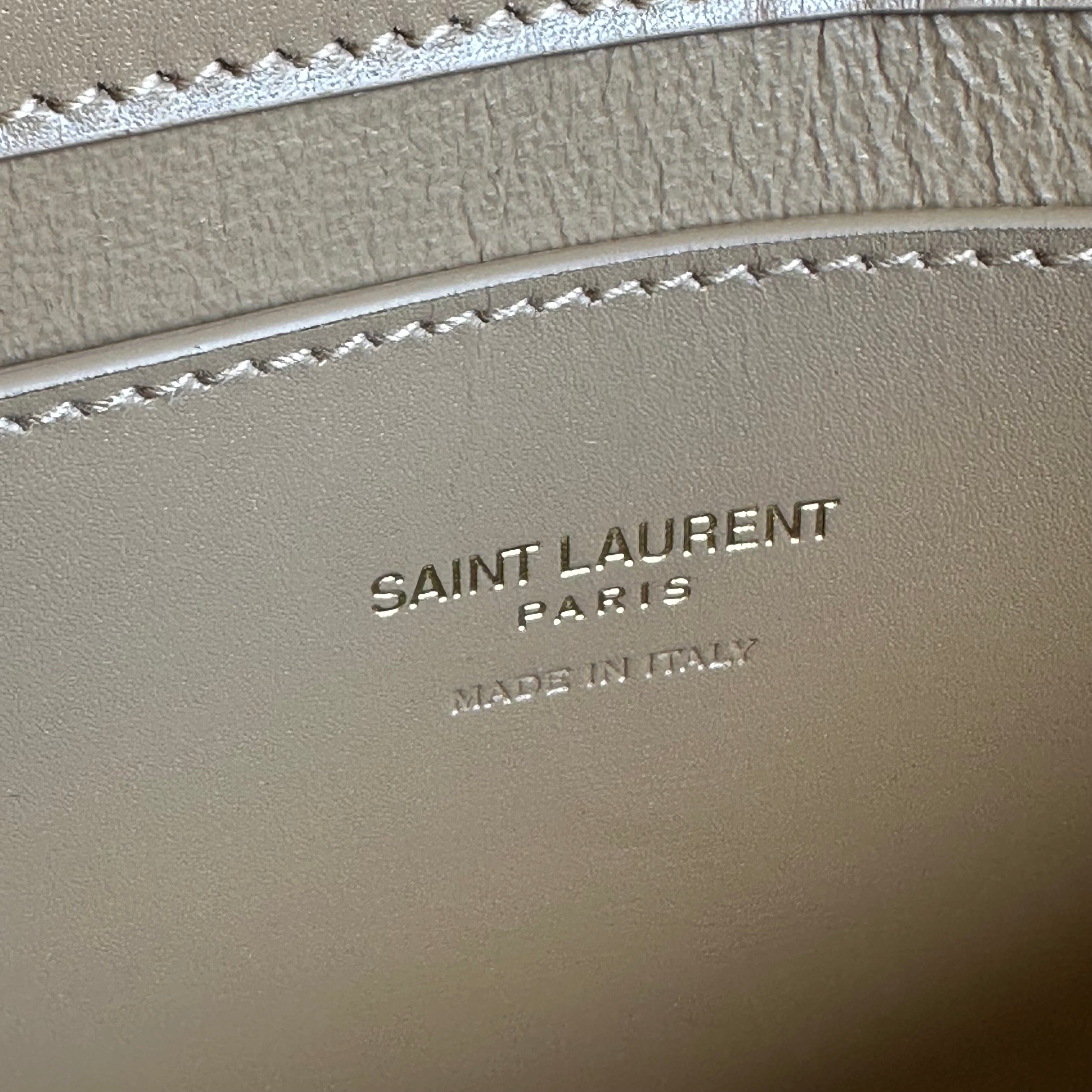 Saint Laurent borsa Voltaire mini