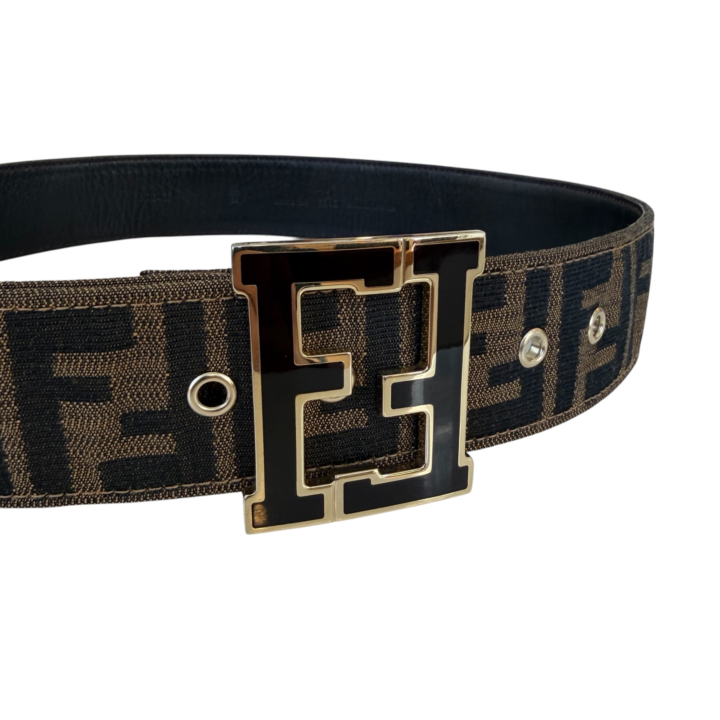 Fendi cintura zucca