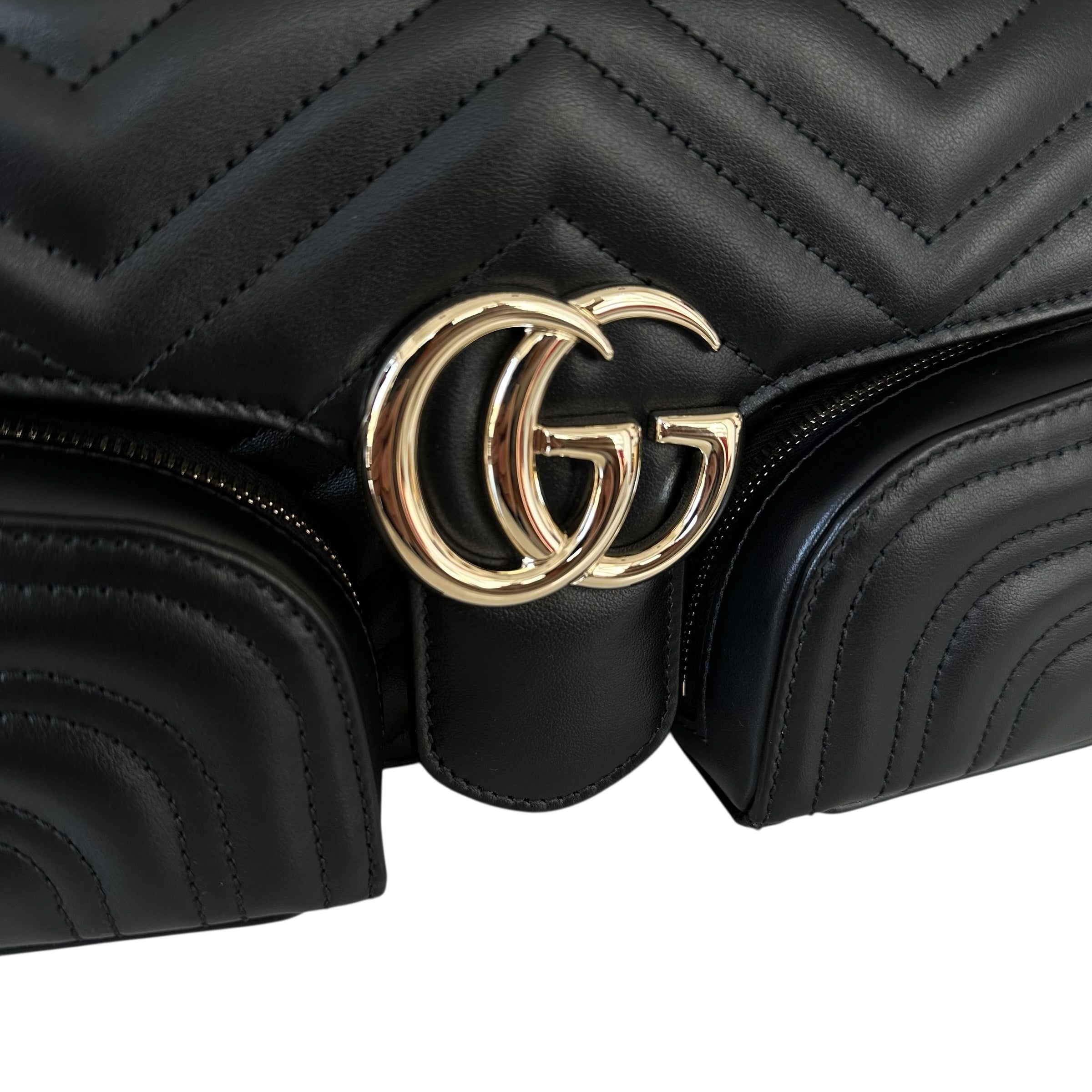 Gucci borsa a spalla GG marmont