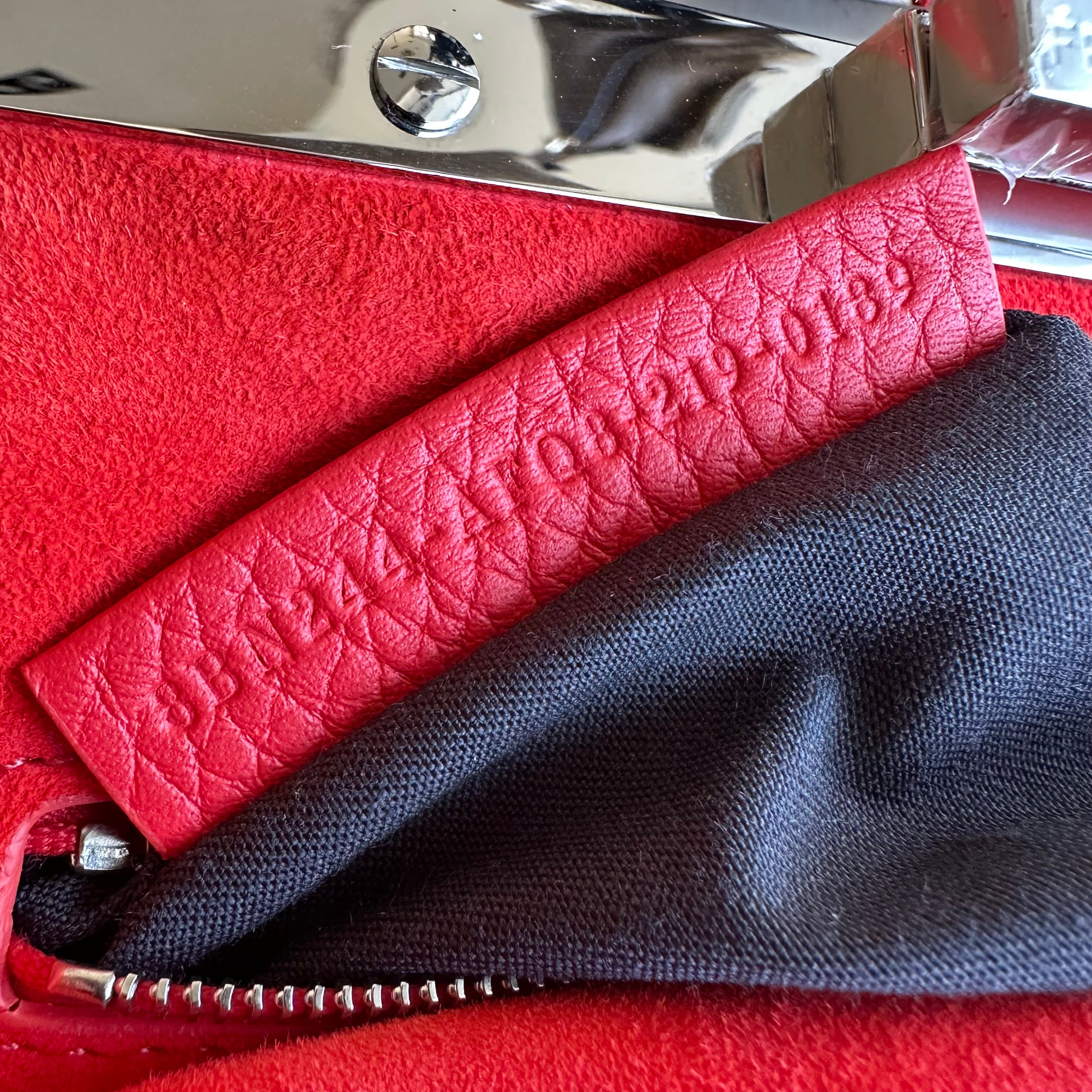 Fendi borsa Peekaboo mini