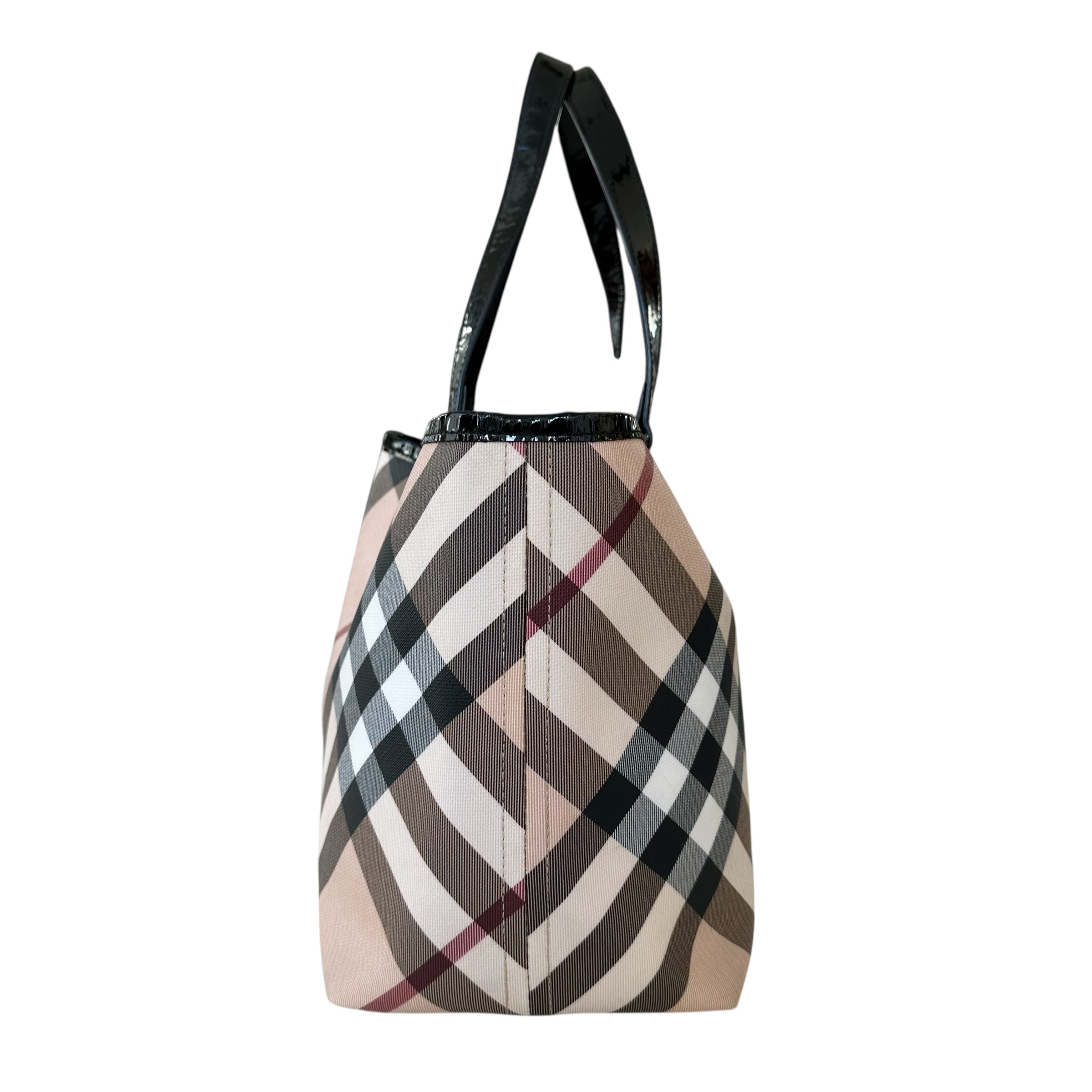 Burberry borsa shopping