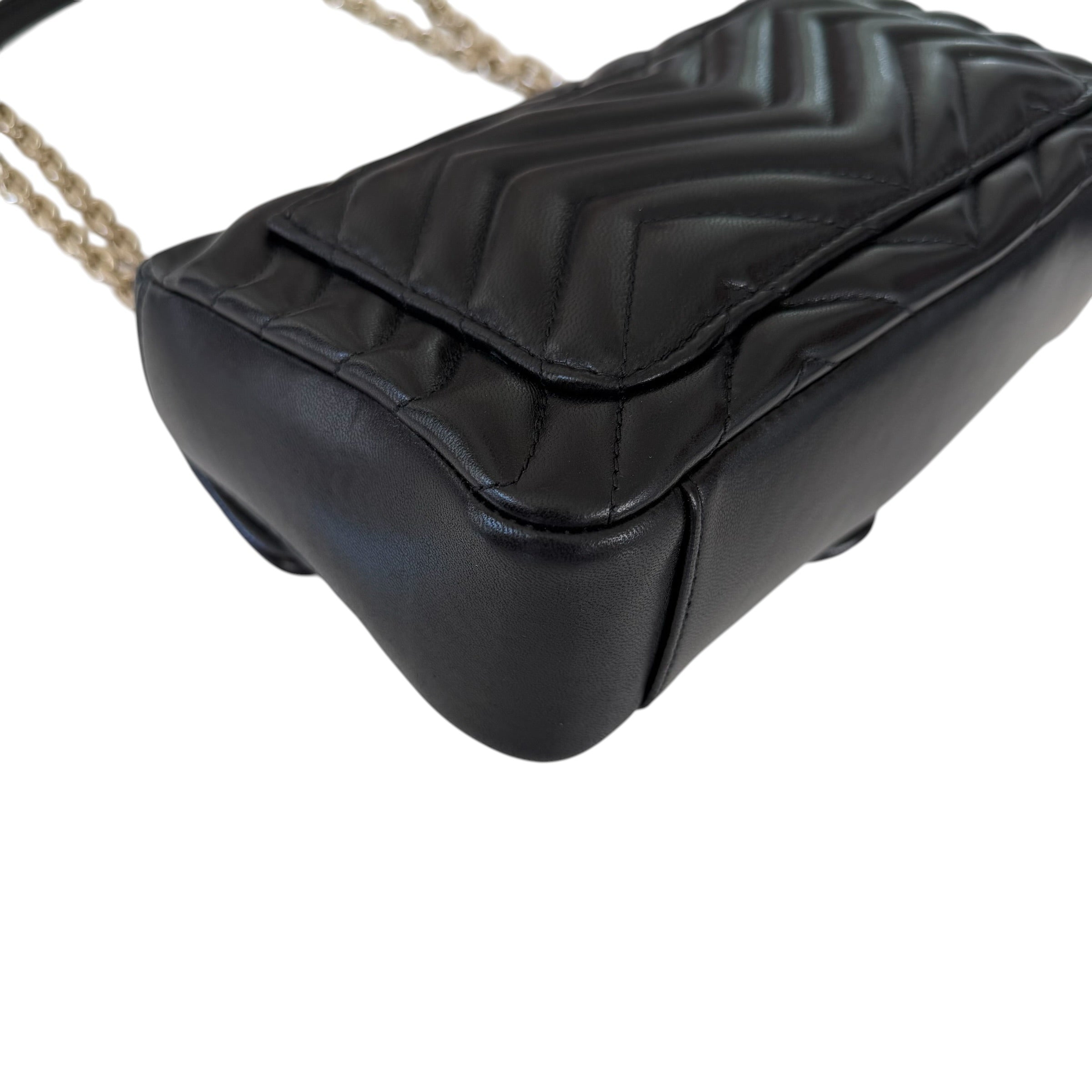 Gucci borsa a spalla GG Marmont