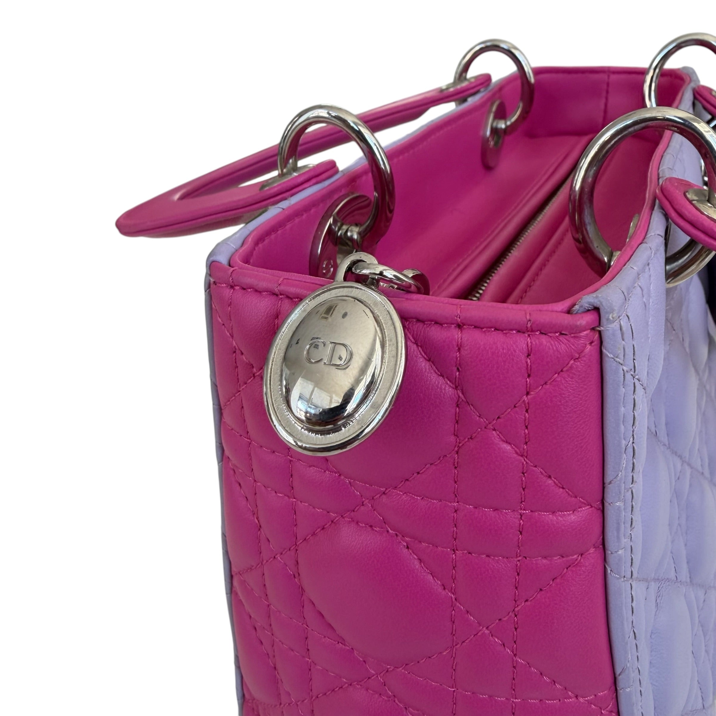 Borsa media Lady Dior
