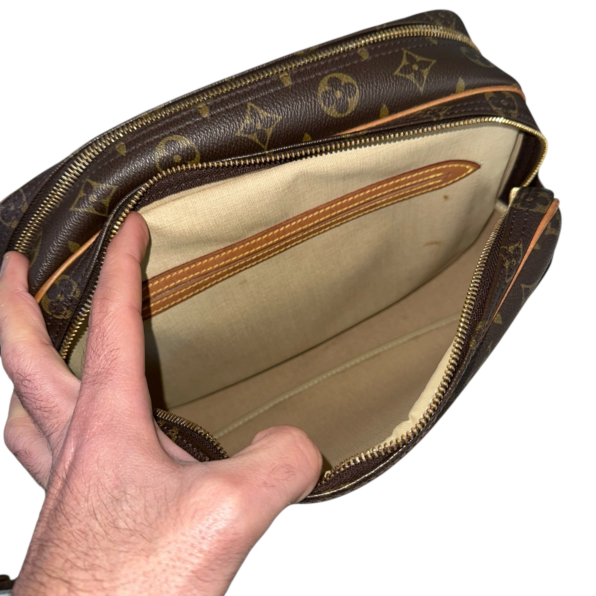 Louis Vuitton borsa Reporter PM