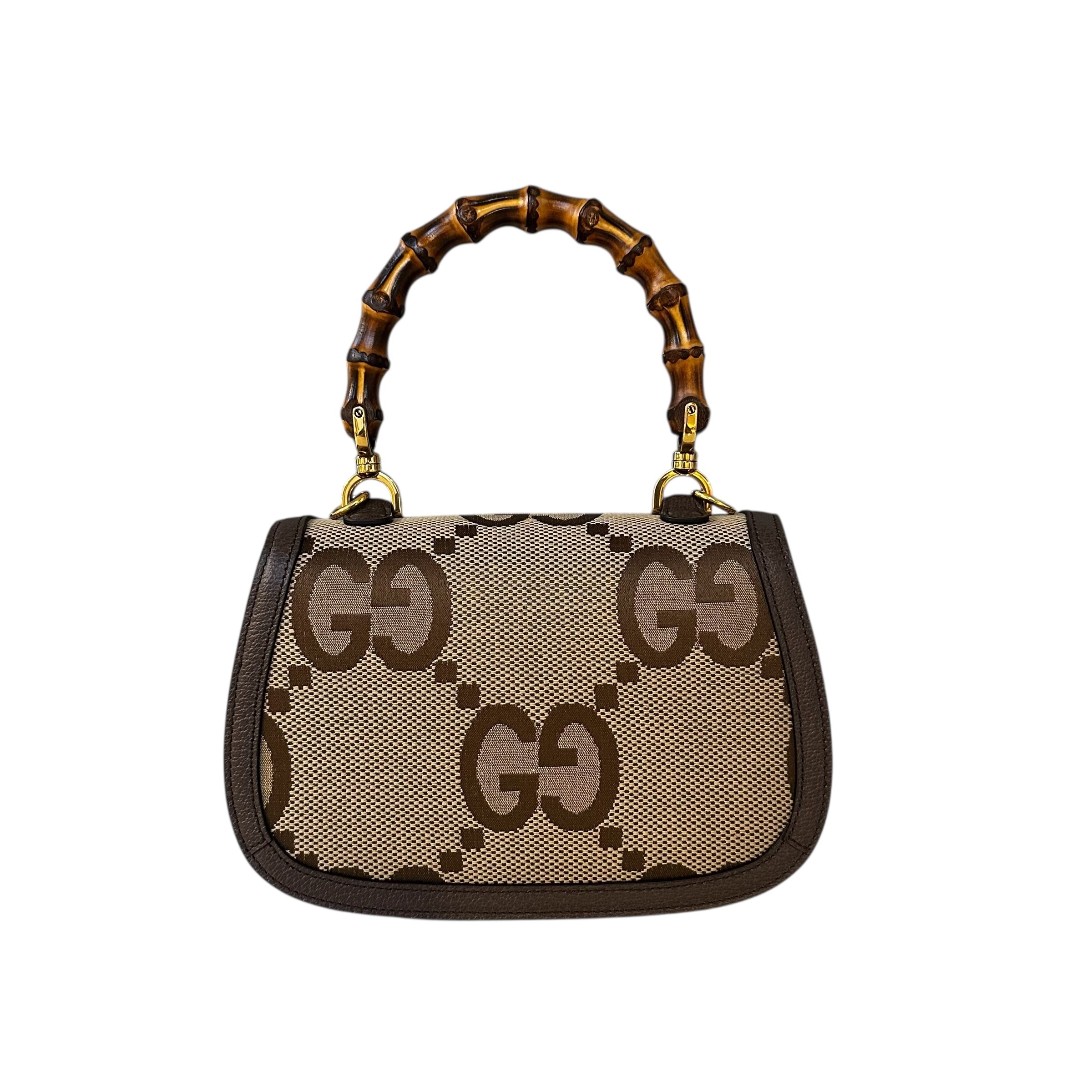 Gucci borsa Bamboo 1947