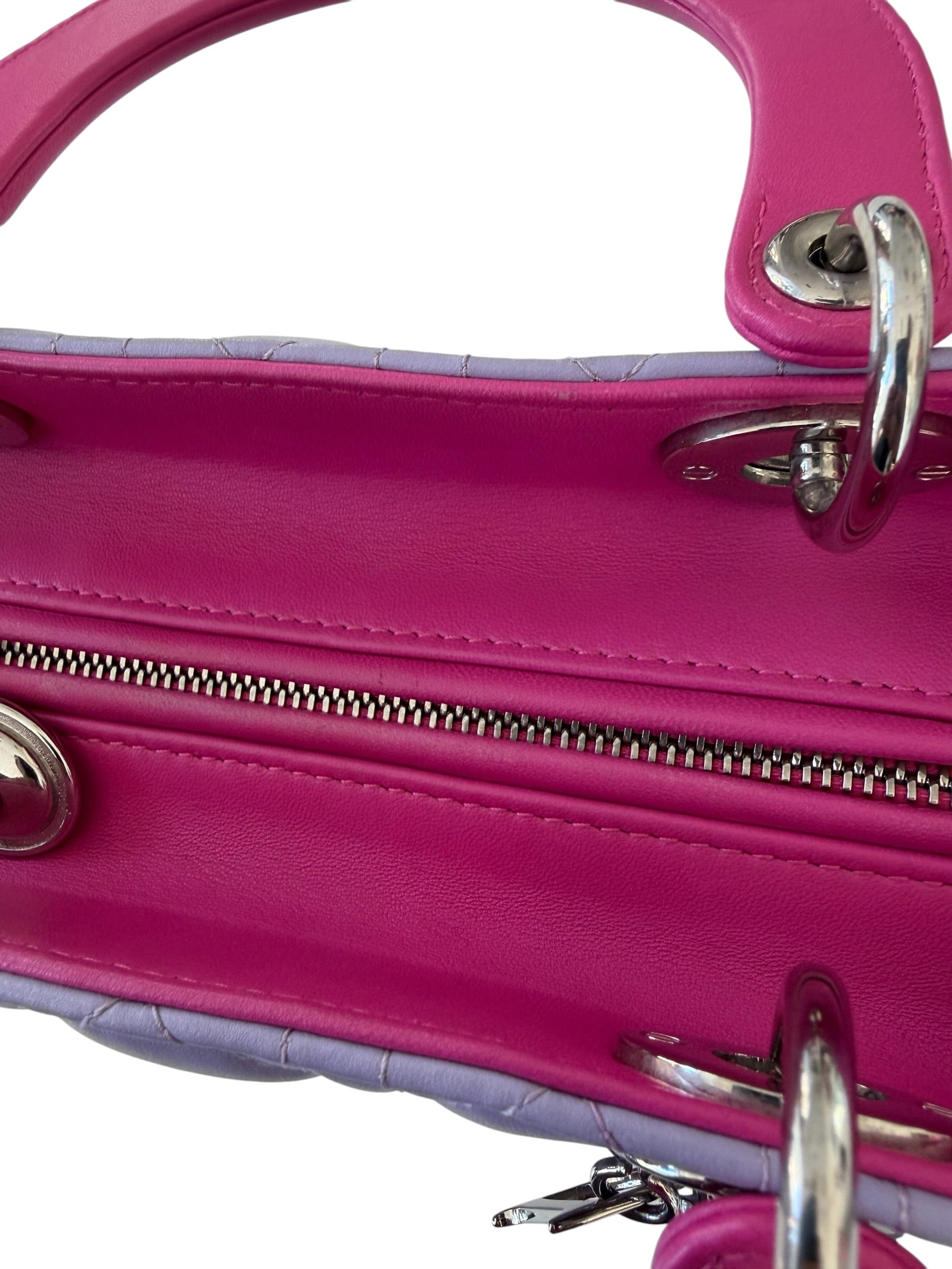 Borsa media Lady Dior