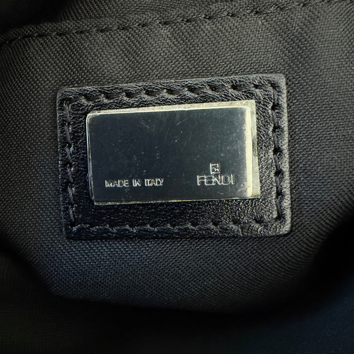 Fendi borsa a tracolla