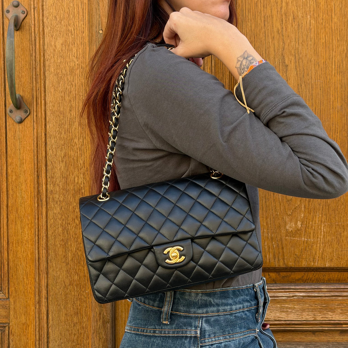Chanel borsa Classica 11.12