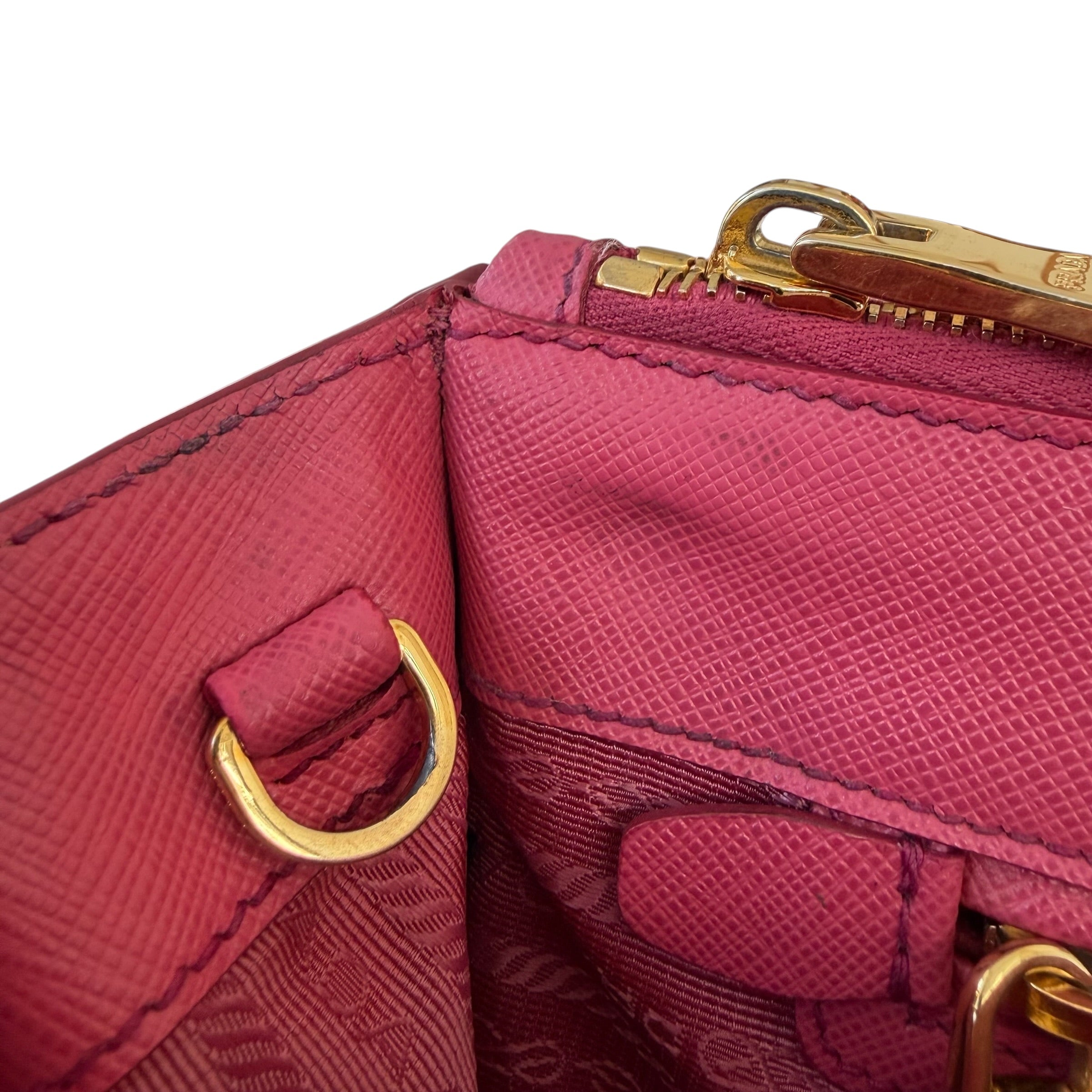 Prada borsa Galleria large