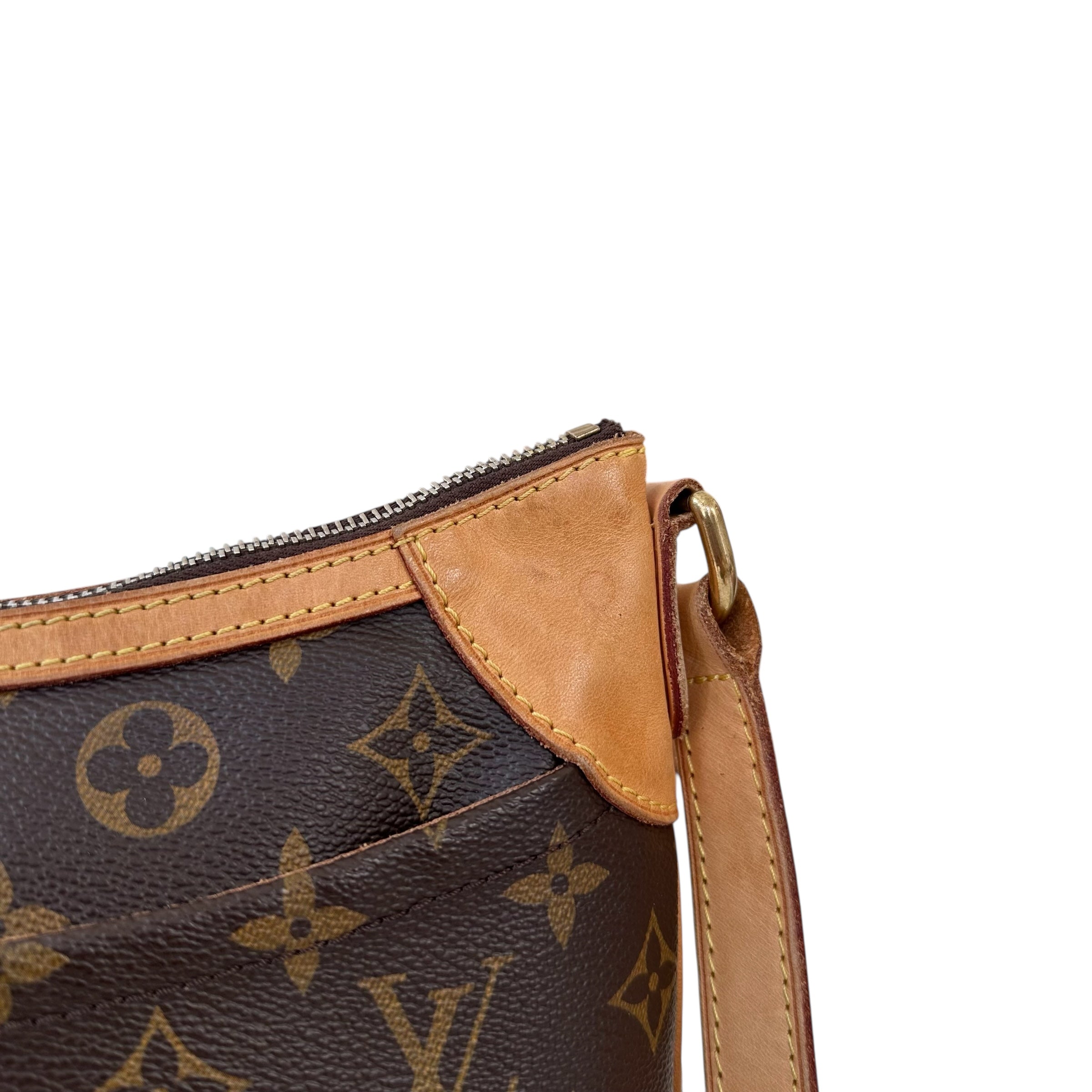 Louis Vuitton borsa Odeon PM