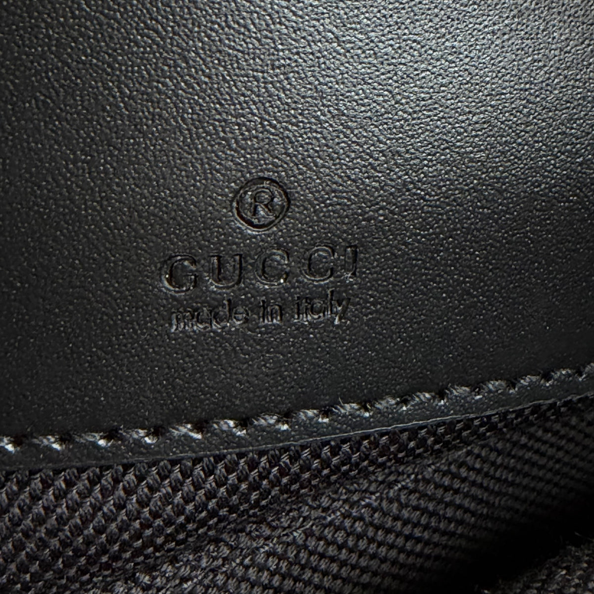Gucci borsa Super Mini