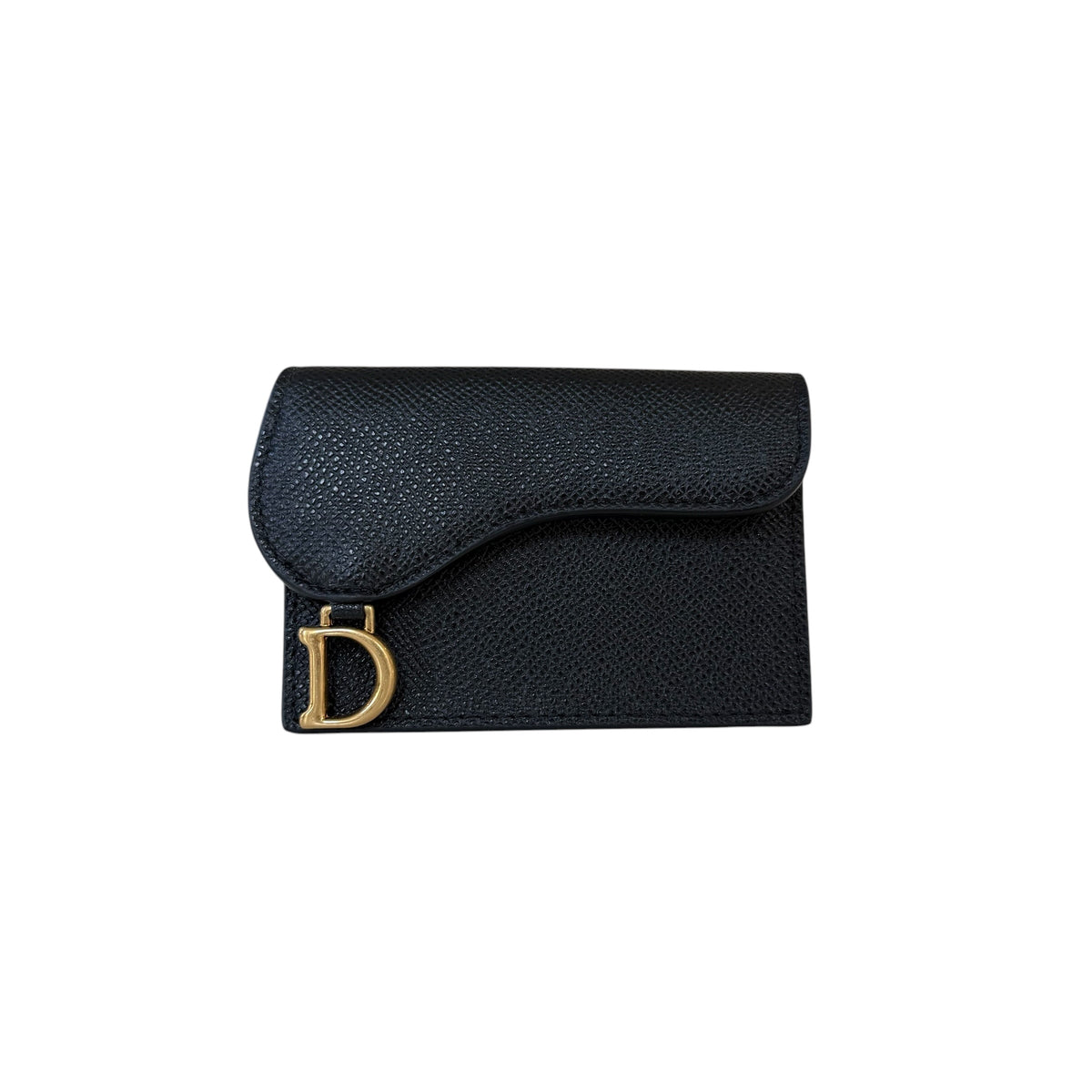 Dior portacarte Bloom Saddle