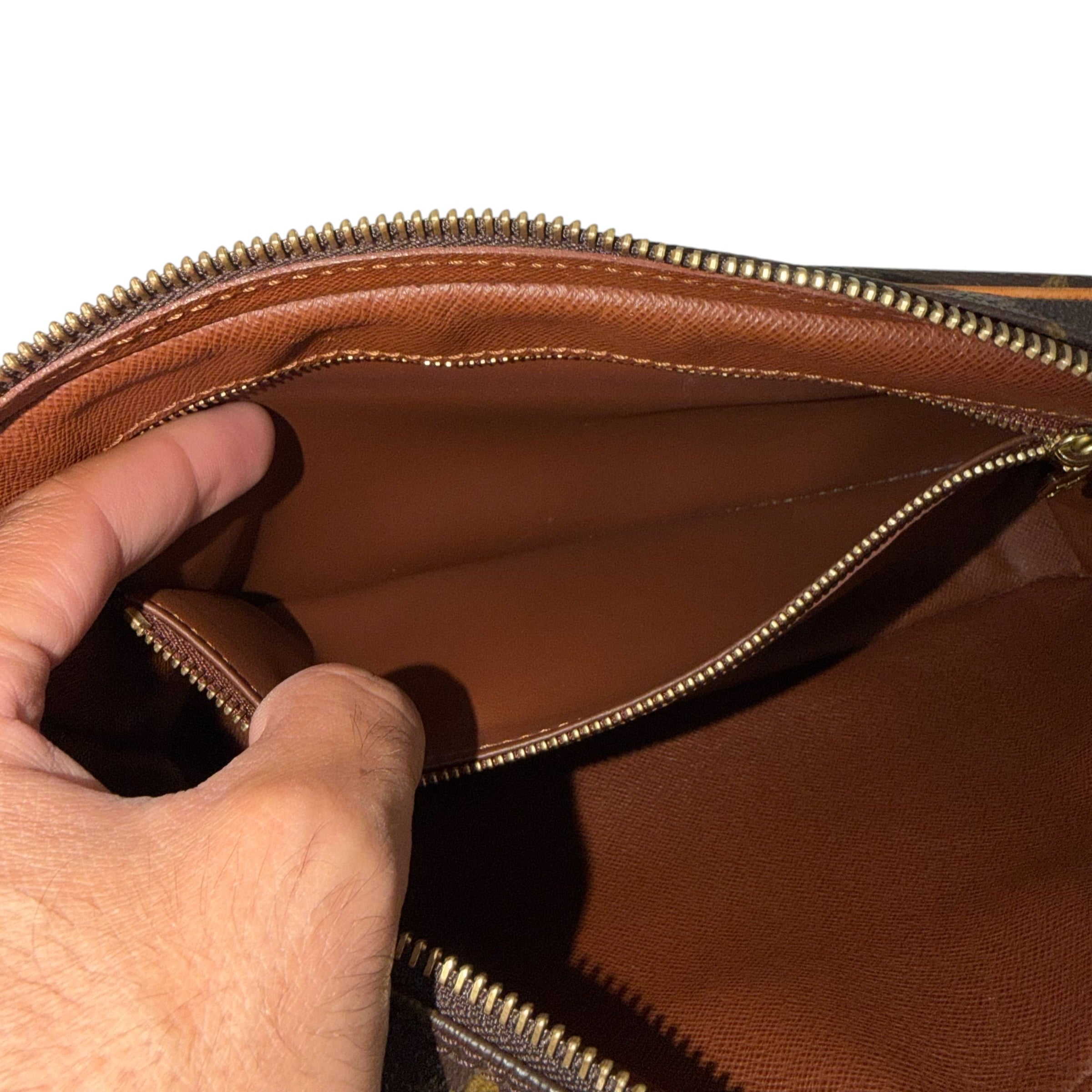 Louis Vuitton borsa Marly Dragonne GM
