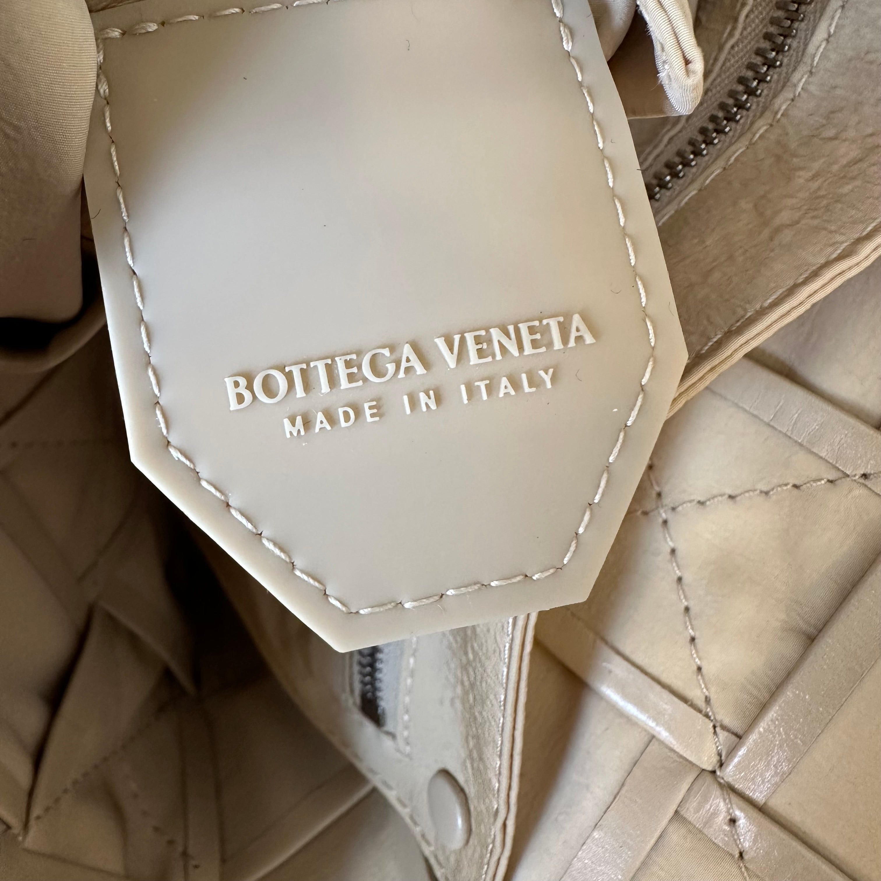 Bottega Veneta borsa Cassette media
