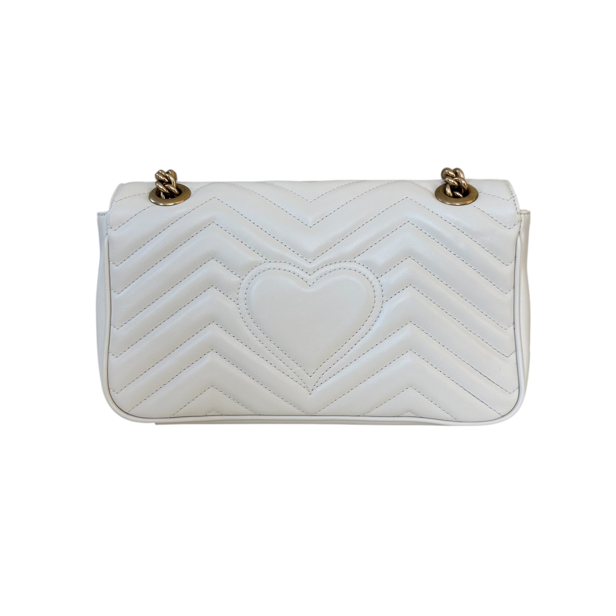 Gucci borsa a spalla GG Marmont