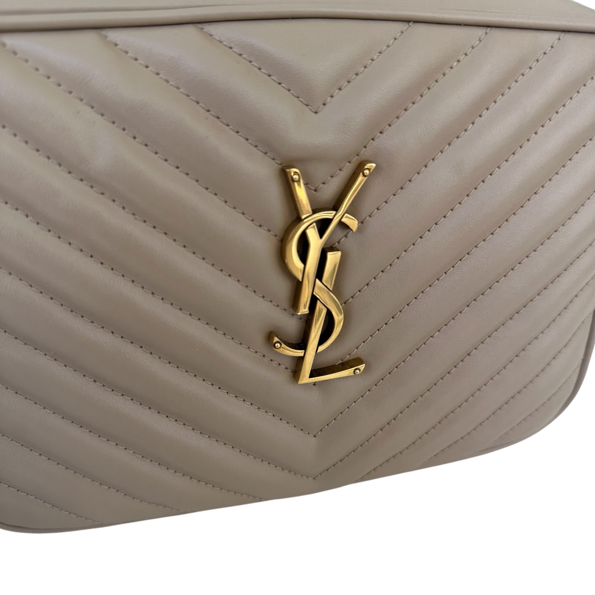 Saint Laurent camera bag Lou