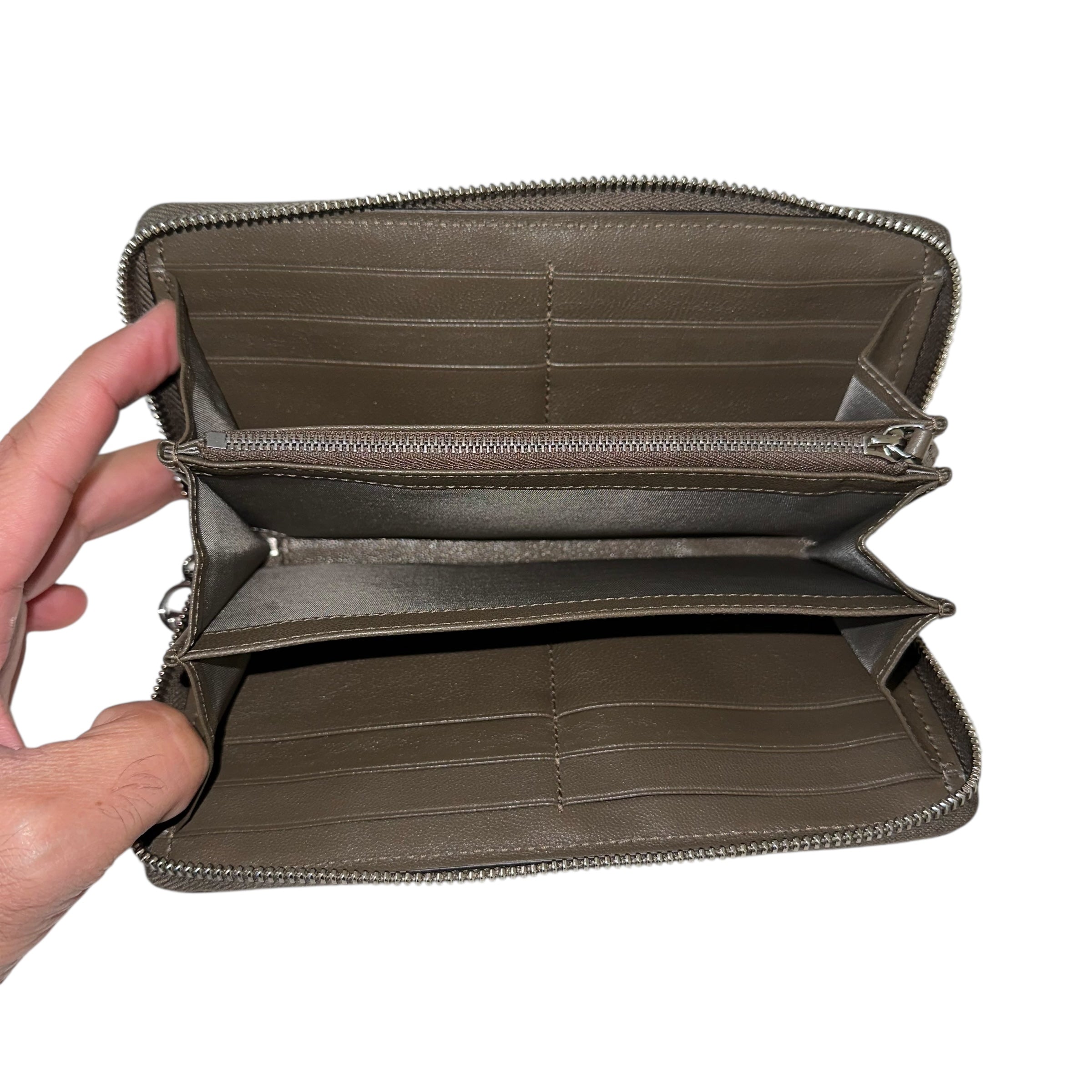 Gucci portafoglio lungo Blondie