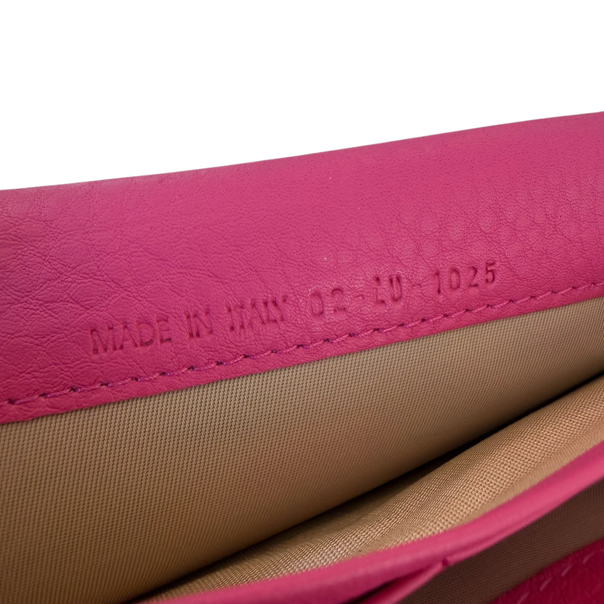 Dior portafoglio vintage