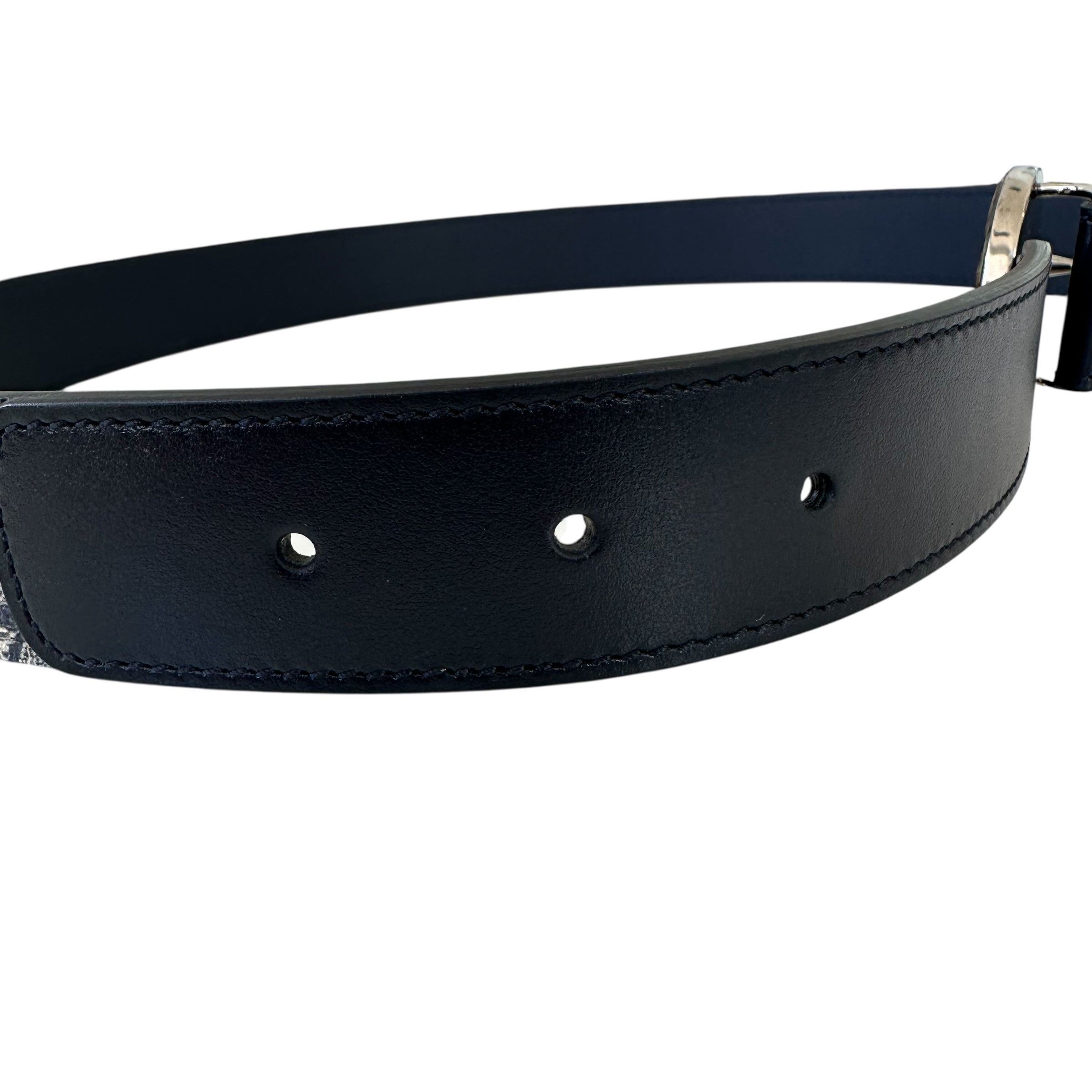 Gucci cintura in tela GG Supreme