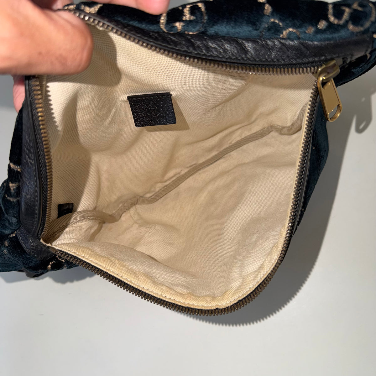 Gucci marsupio Ophidia