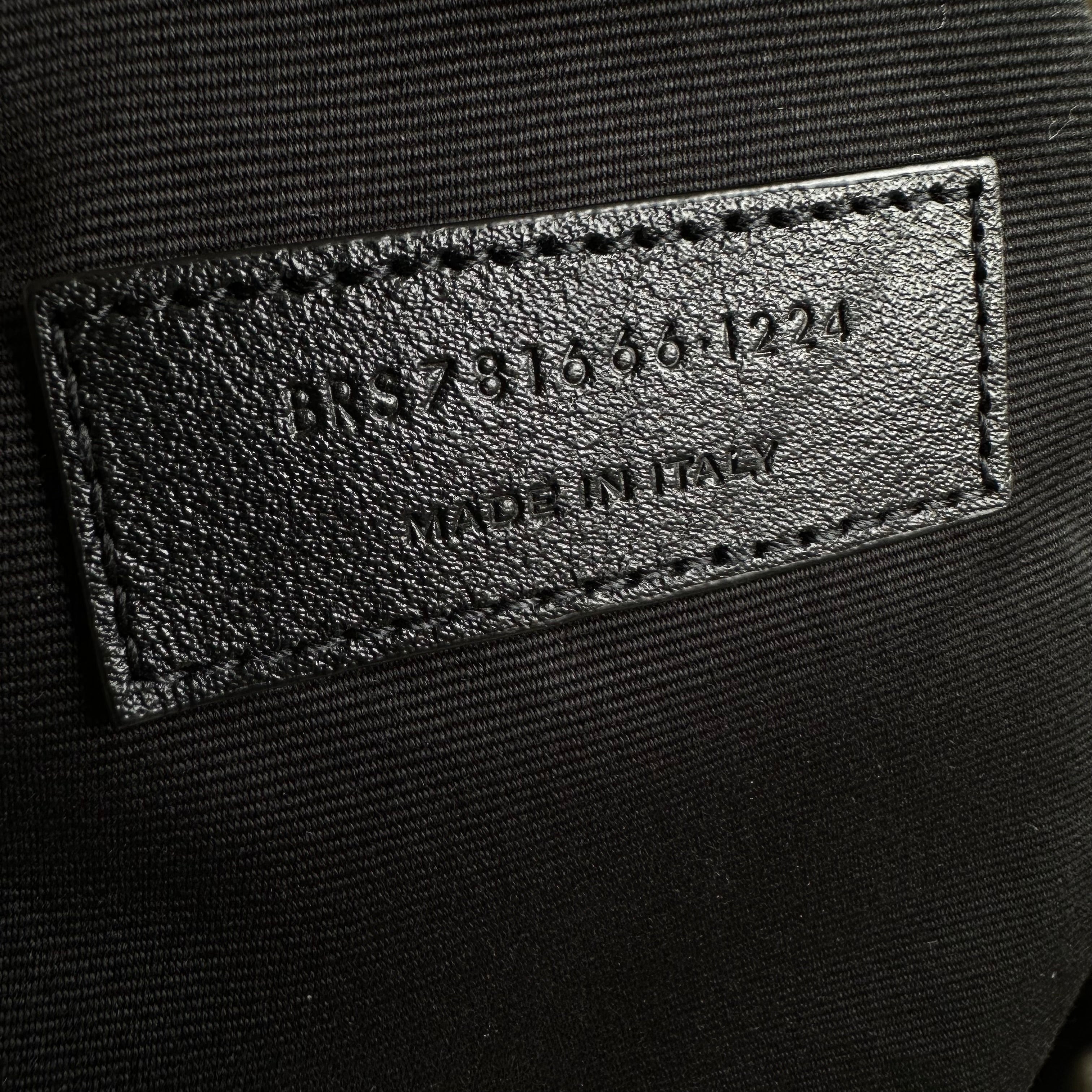 Saint Laurent borsa Jamie Pochon