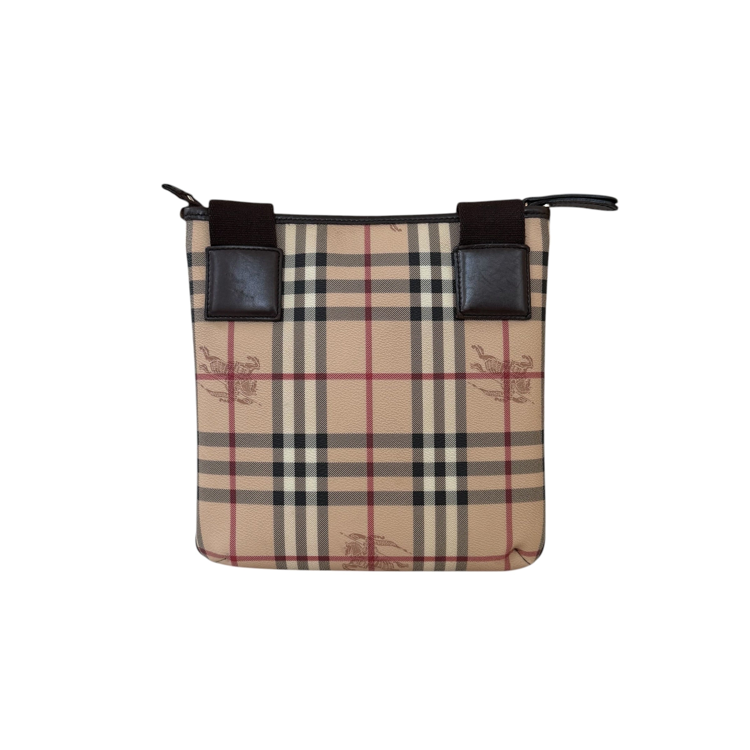Burberry borsa Messenger