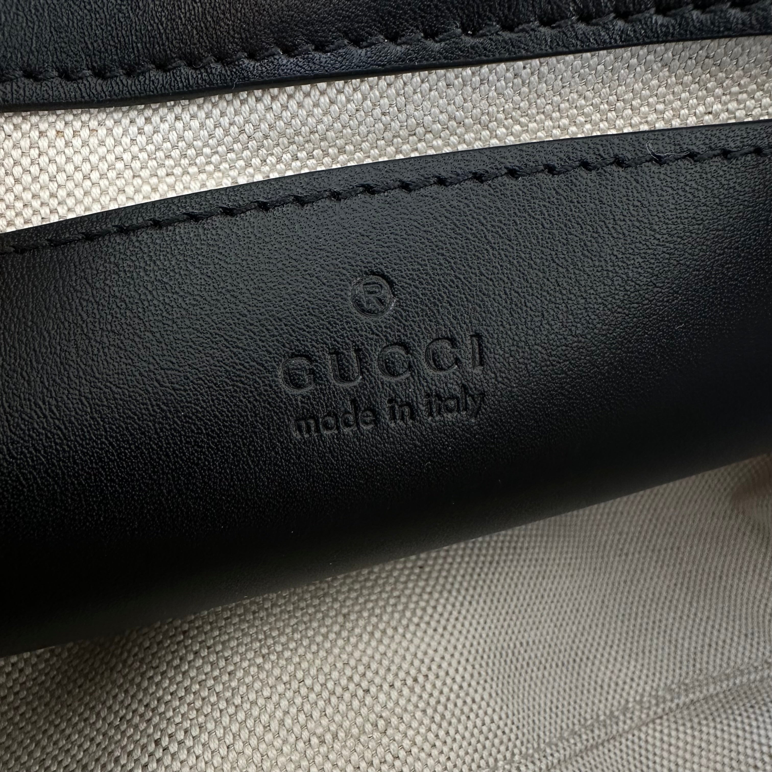 Gucci borsa a spalla Blondie