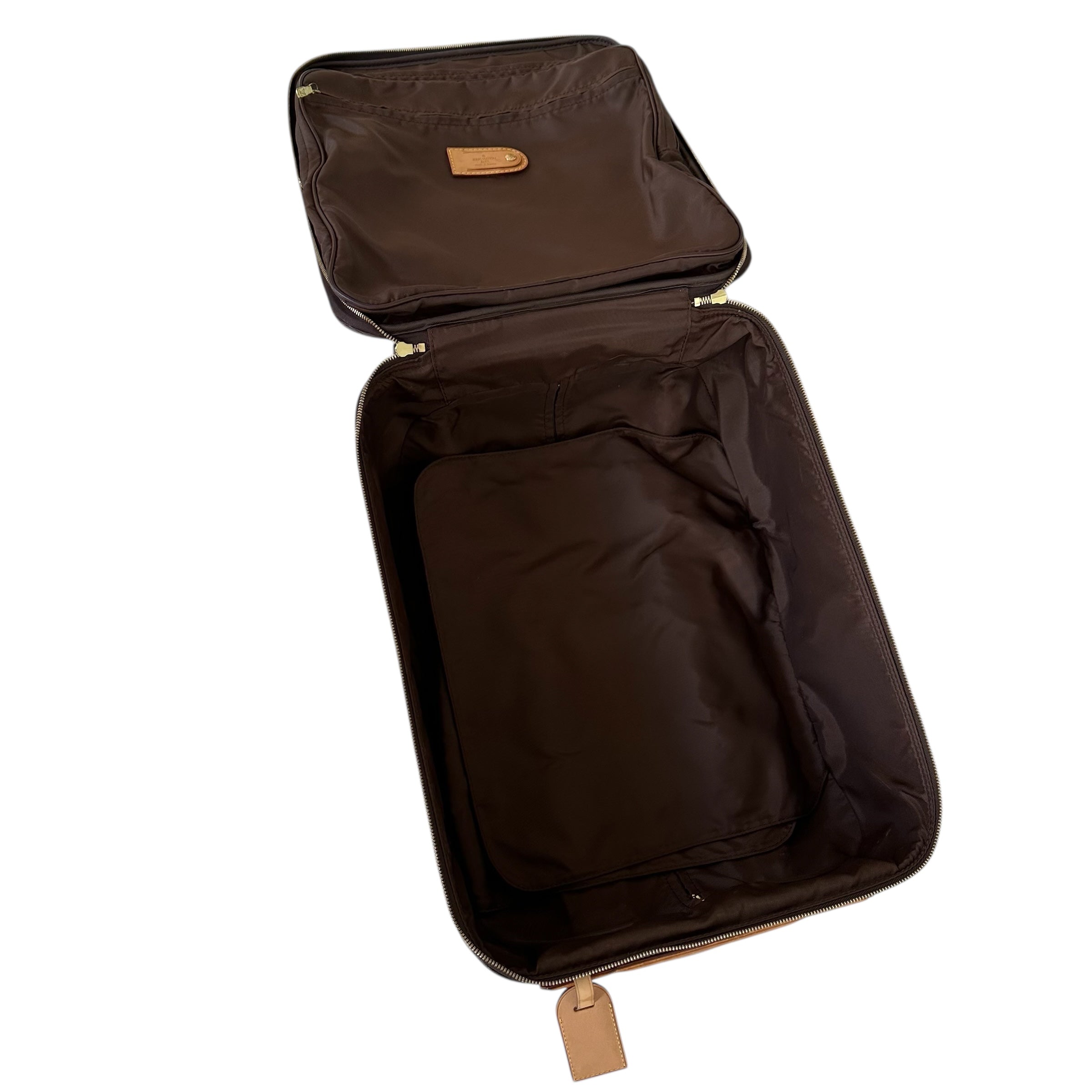 Louis Vuitton Trolley Pégase 45