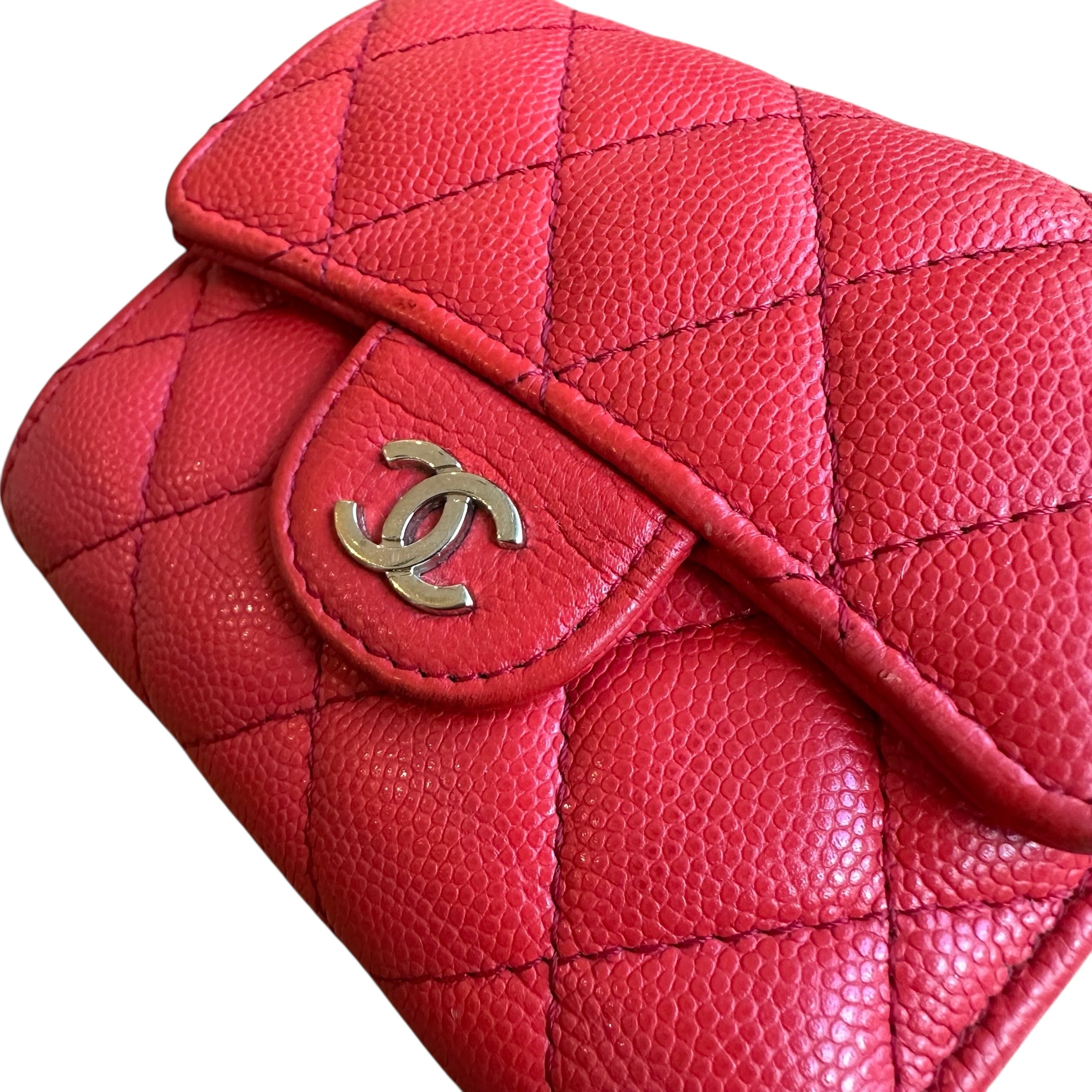 Chanel portafoglio Classico piccolo