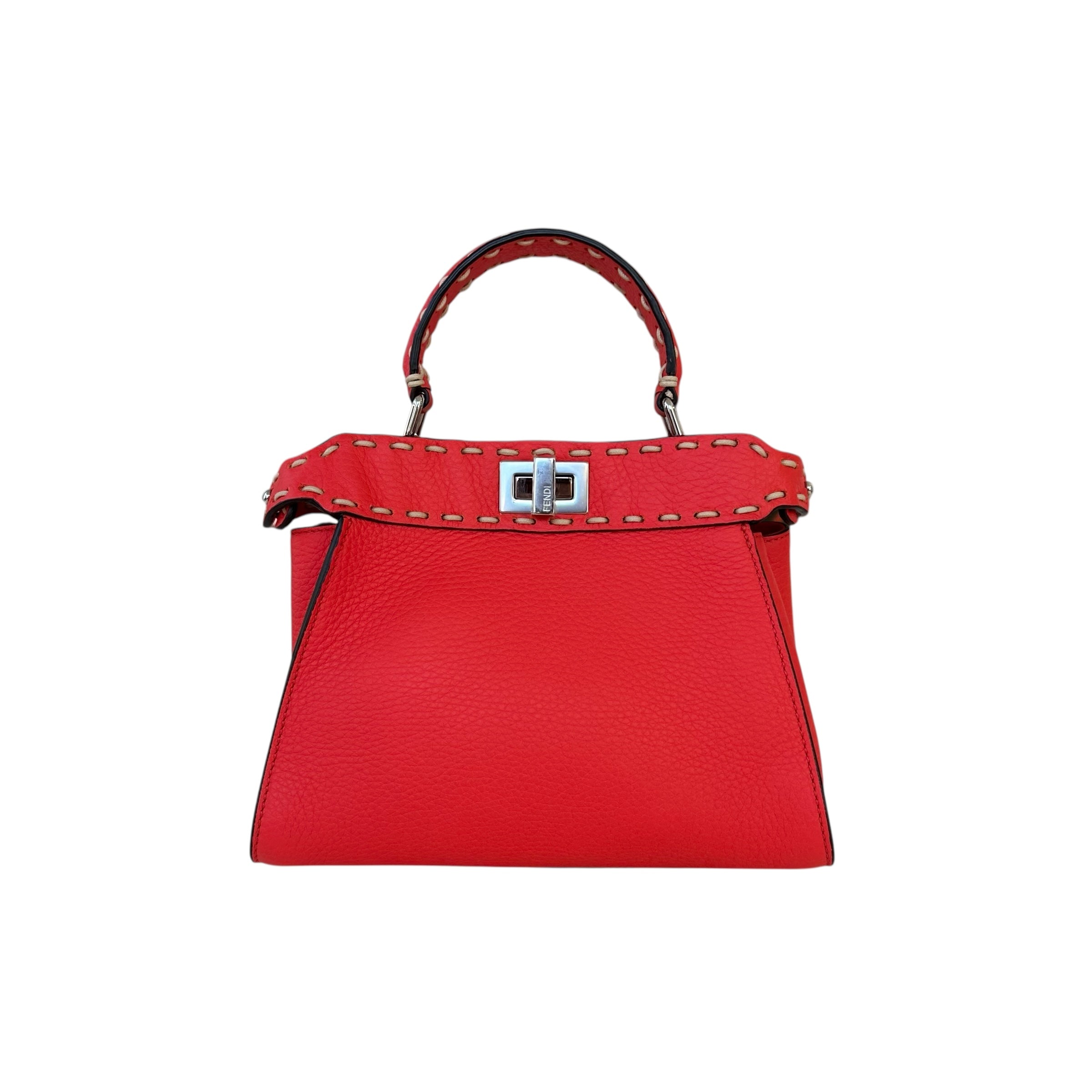 Fendi borsa Peekaboo mini