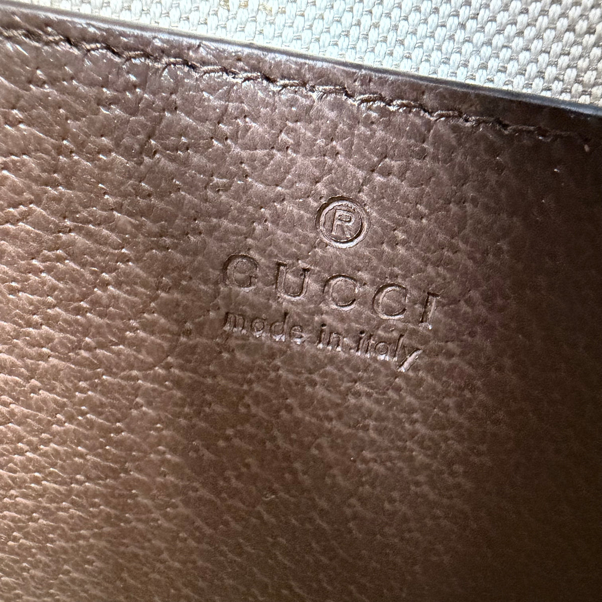 Gucci mini borsa shopping