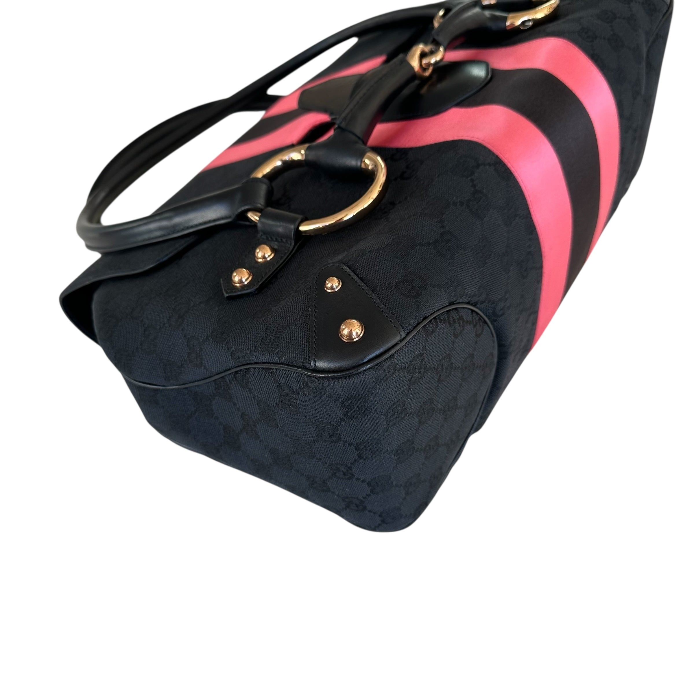 Gucci borsa Horsebit large
